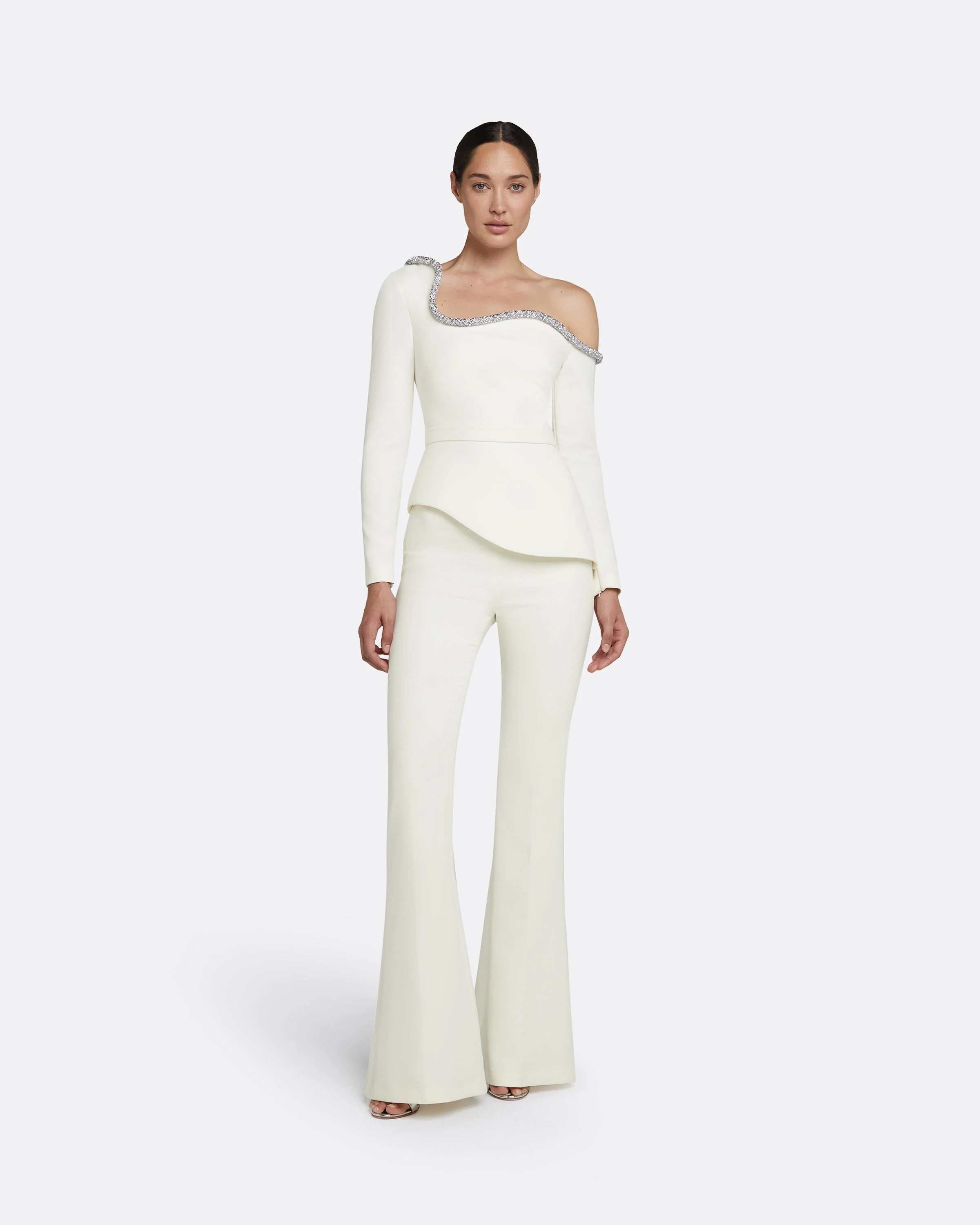 Aime Ivory Top - Image 11