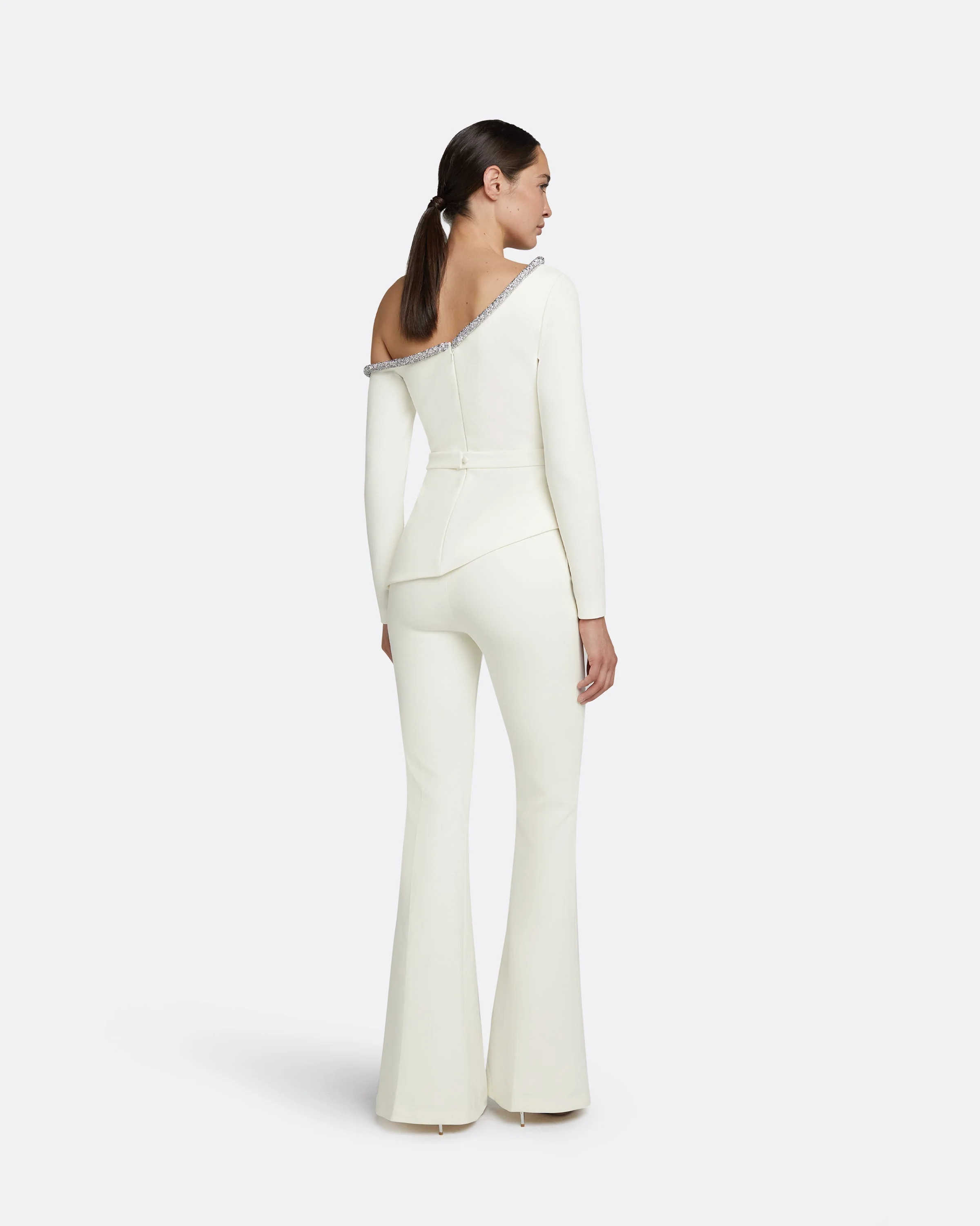 Aime Ivory Top - Image 12