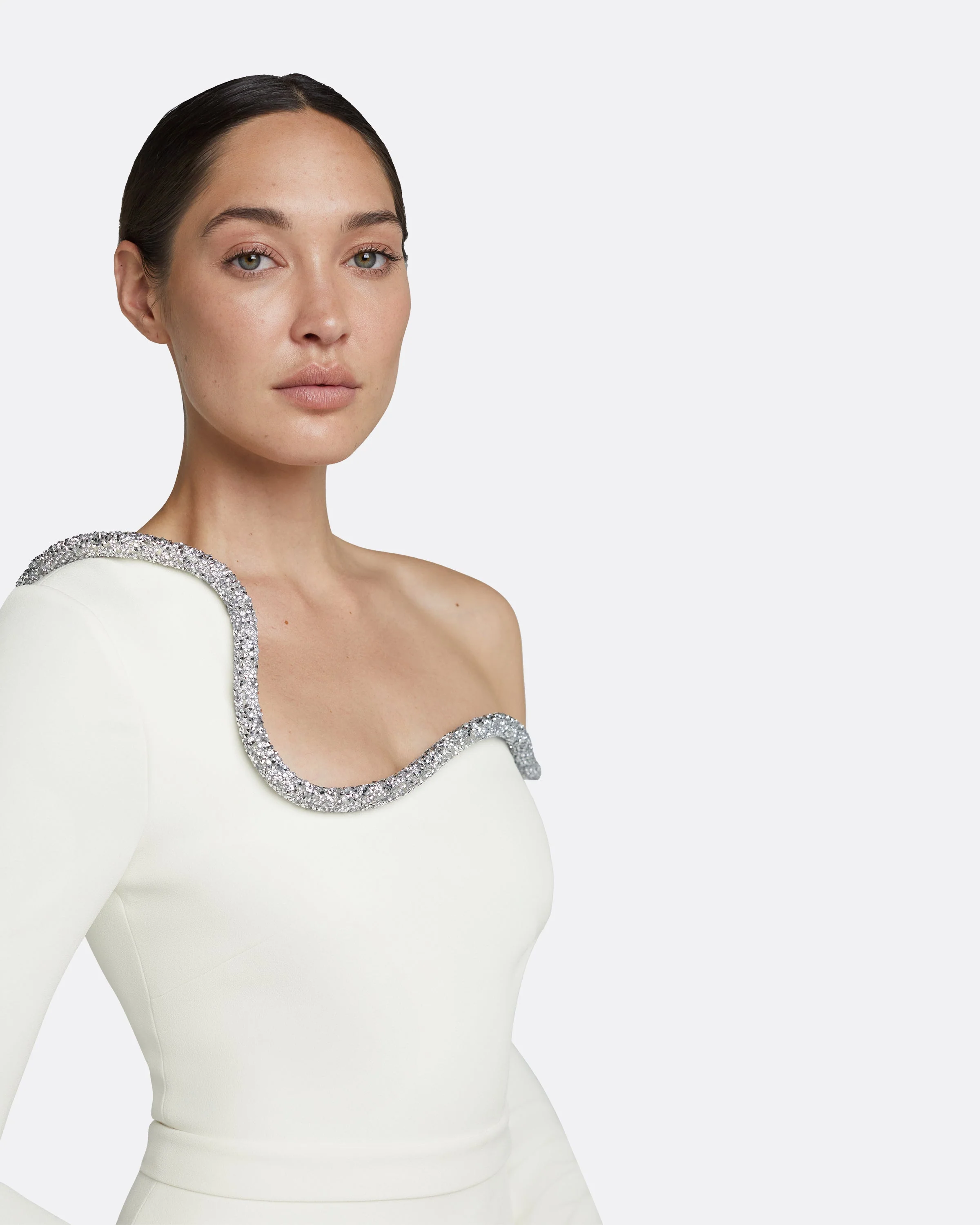 Aime Ivory Top - Image 13