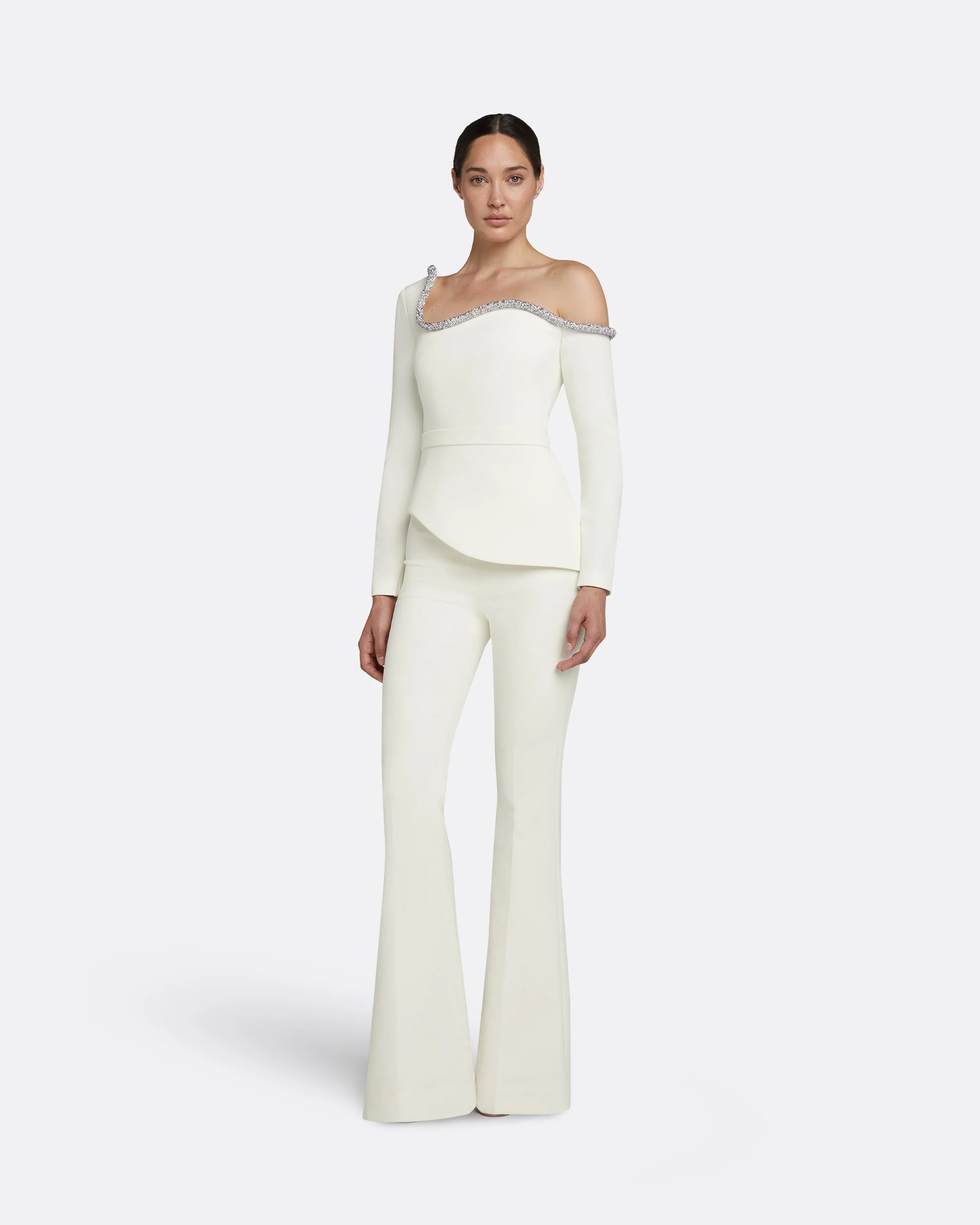 Aime Ivory Top - Image 14