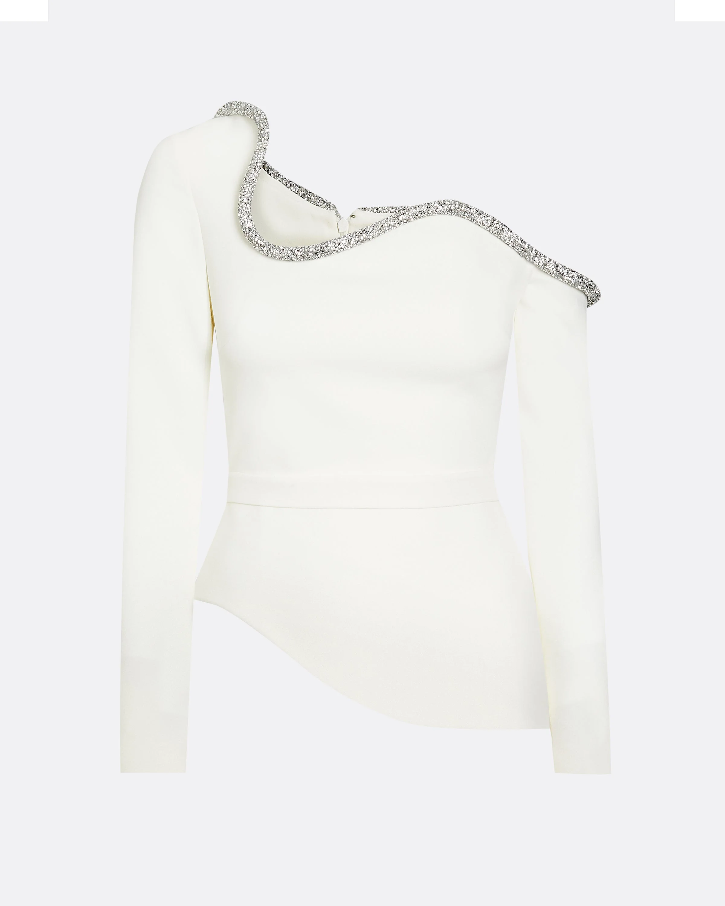 Aime Ivory Top - Image 15