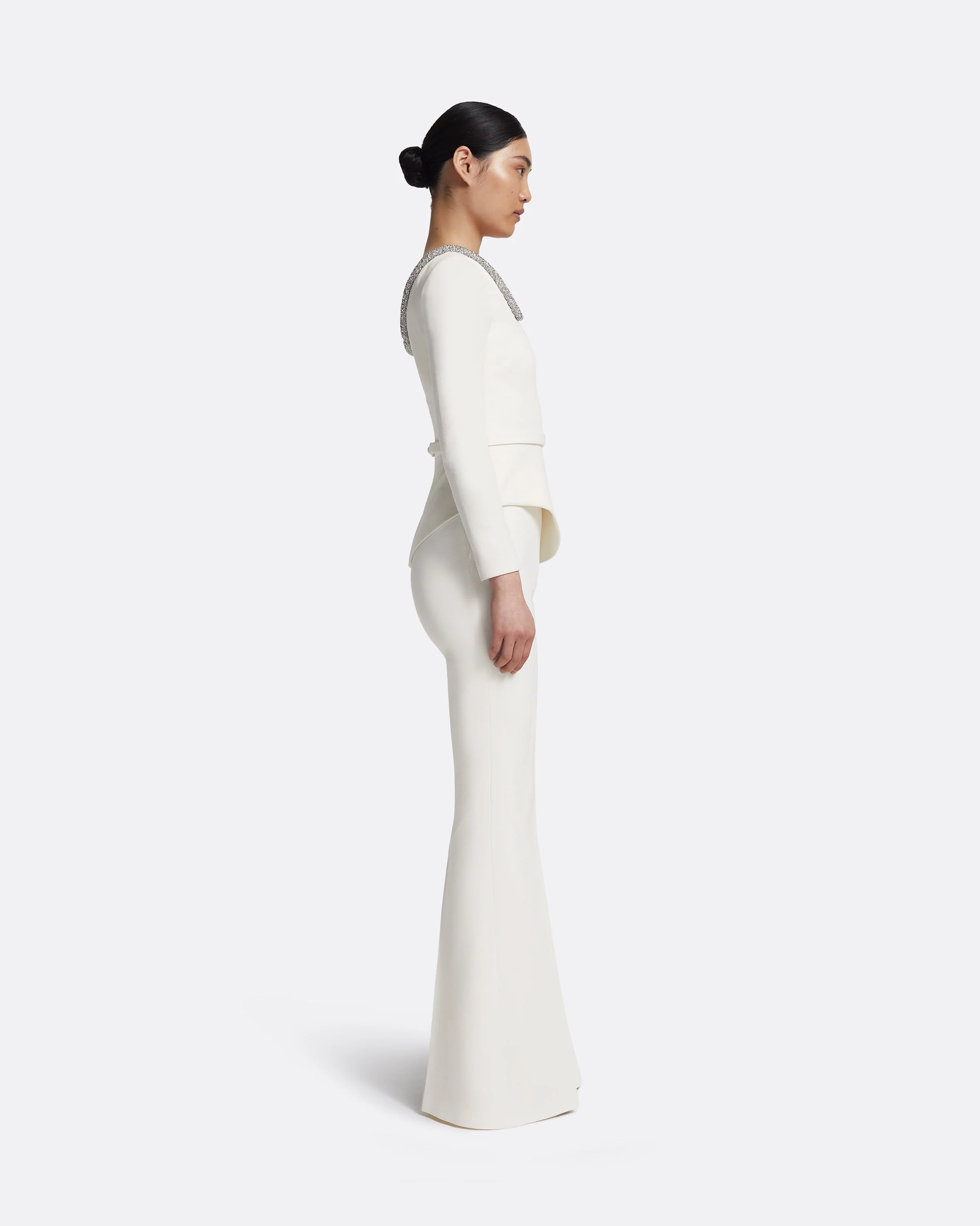Aime Ivory Top - Image 4