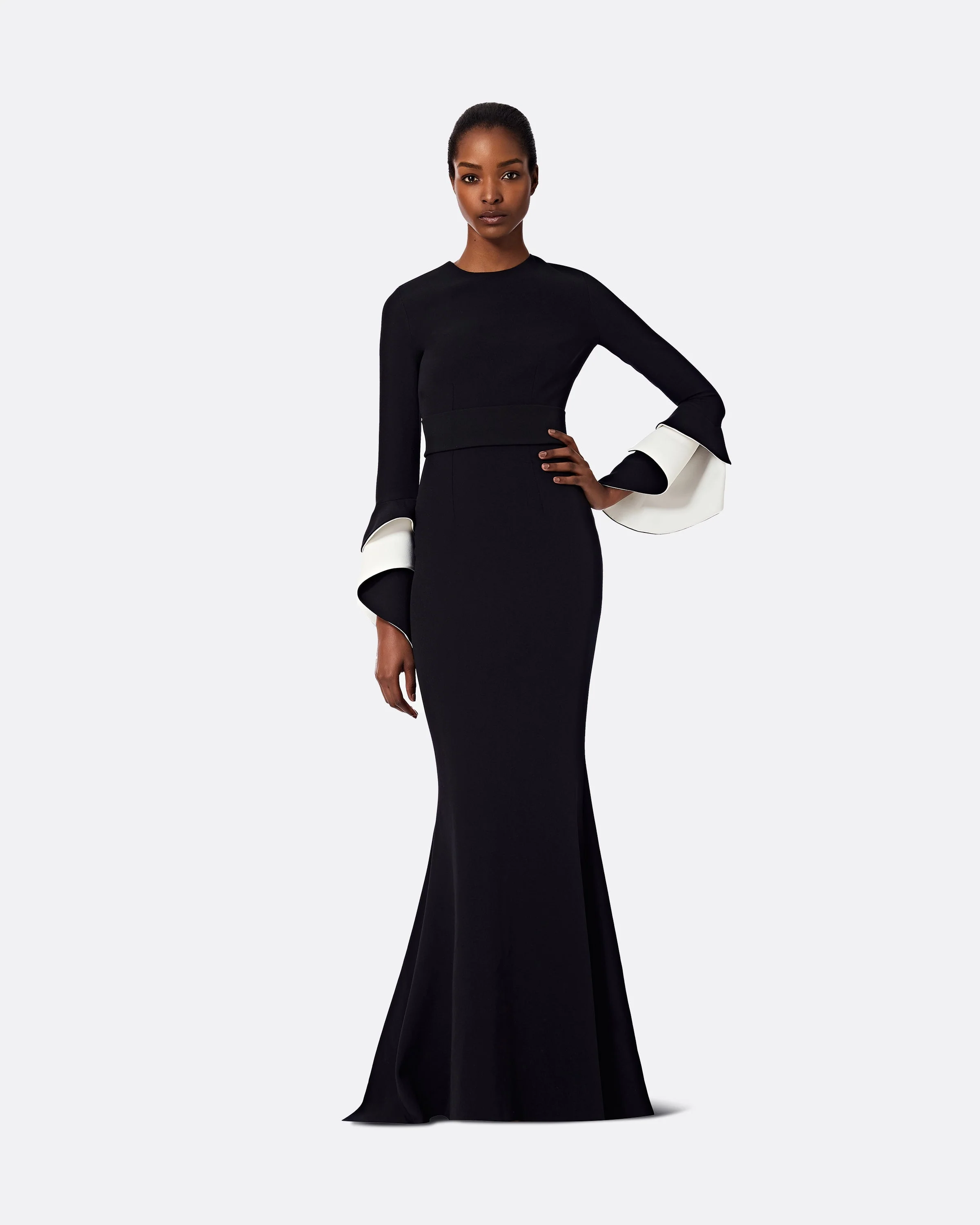 Akeno Long Dress