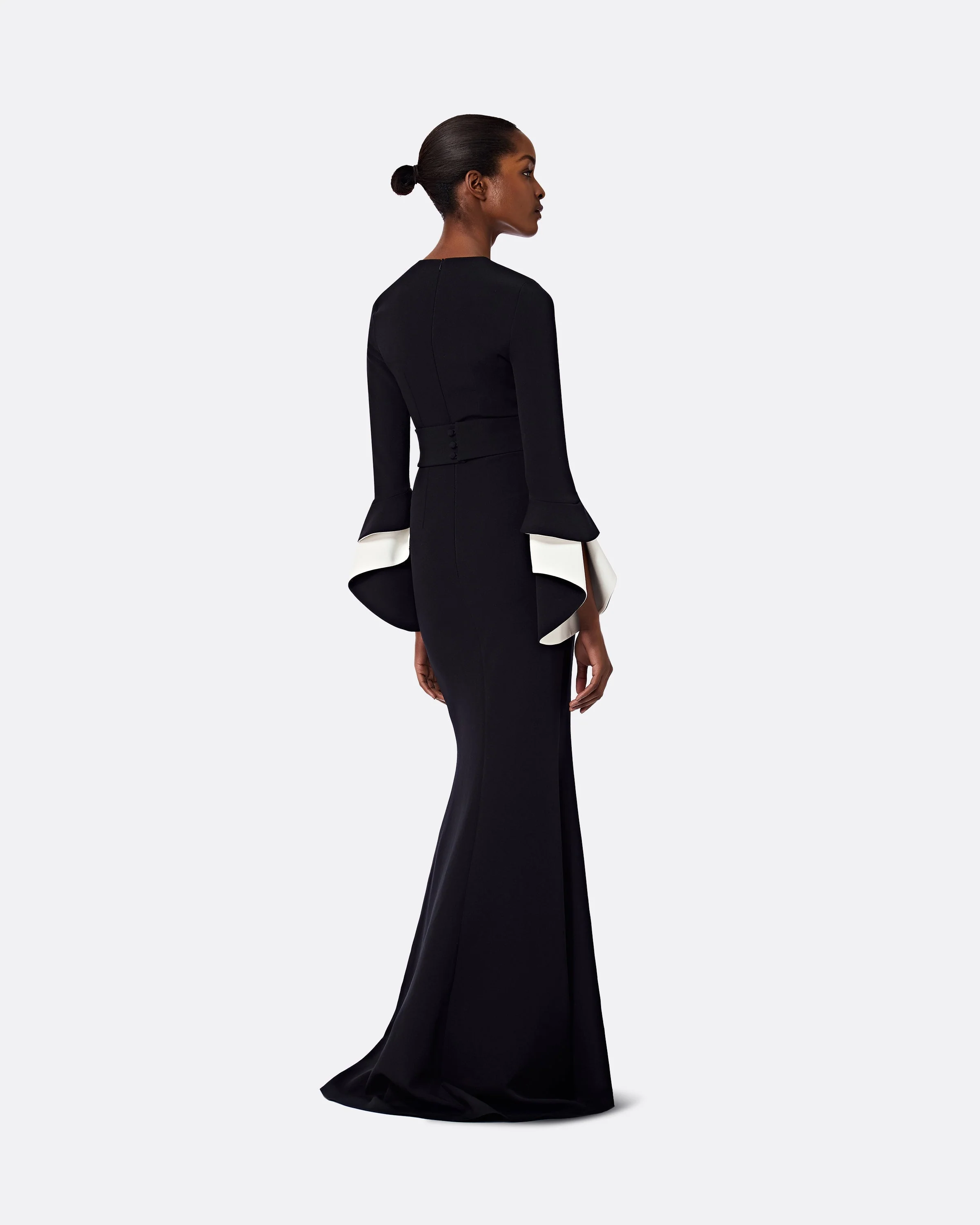 Akeno Long Dress - Image 7