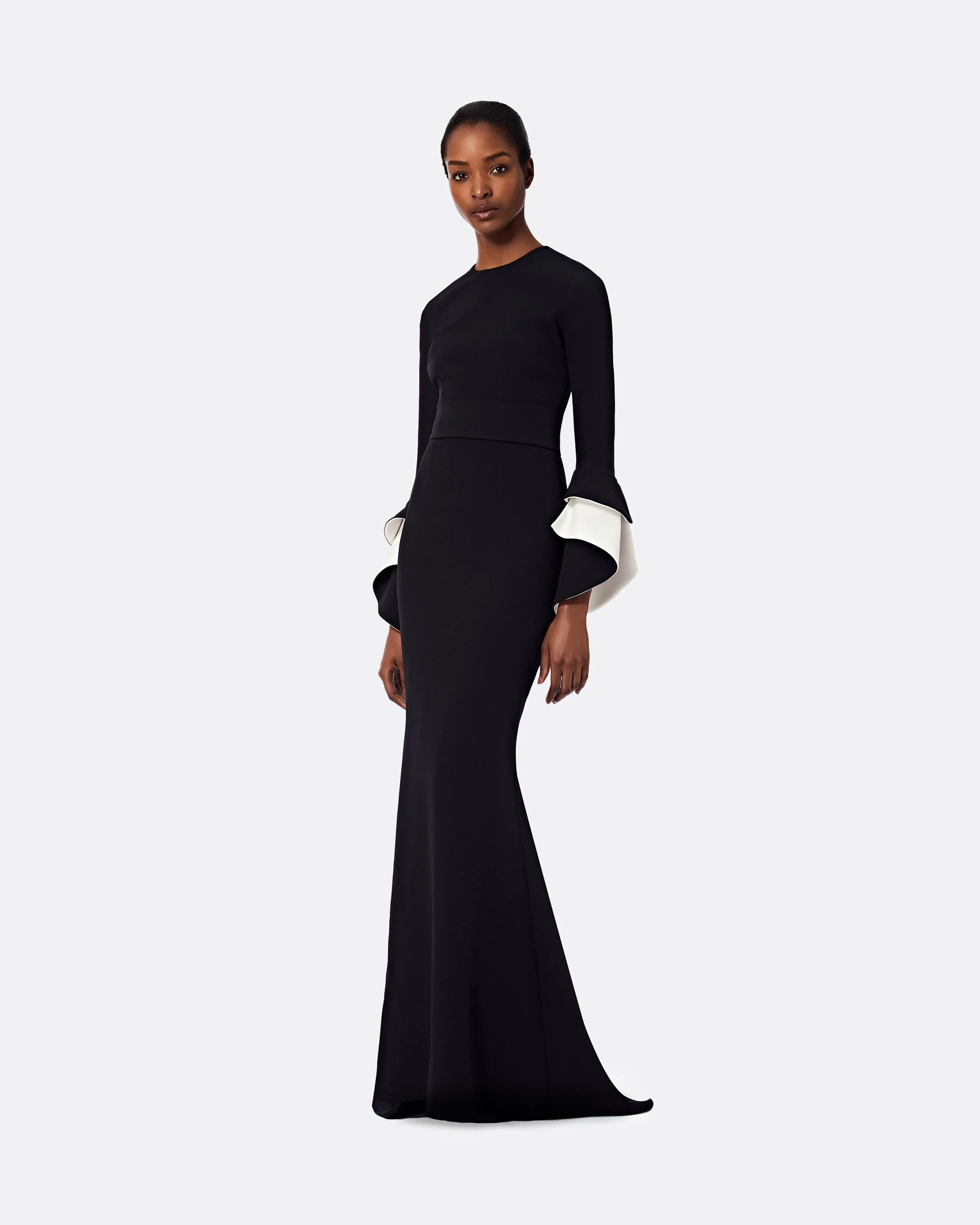 Akeno Long Dress - Image 9