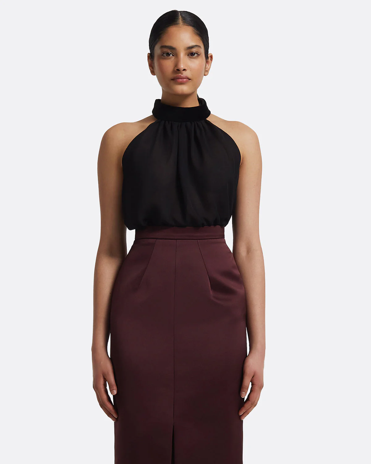 Akira Top in Black