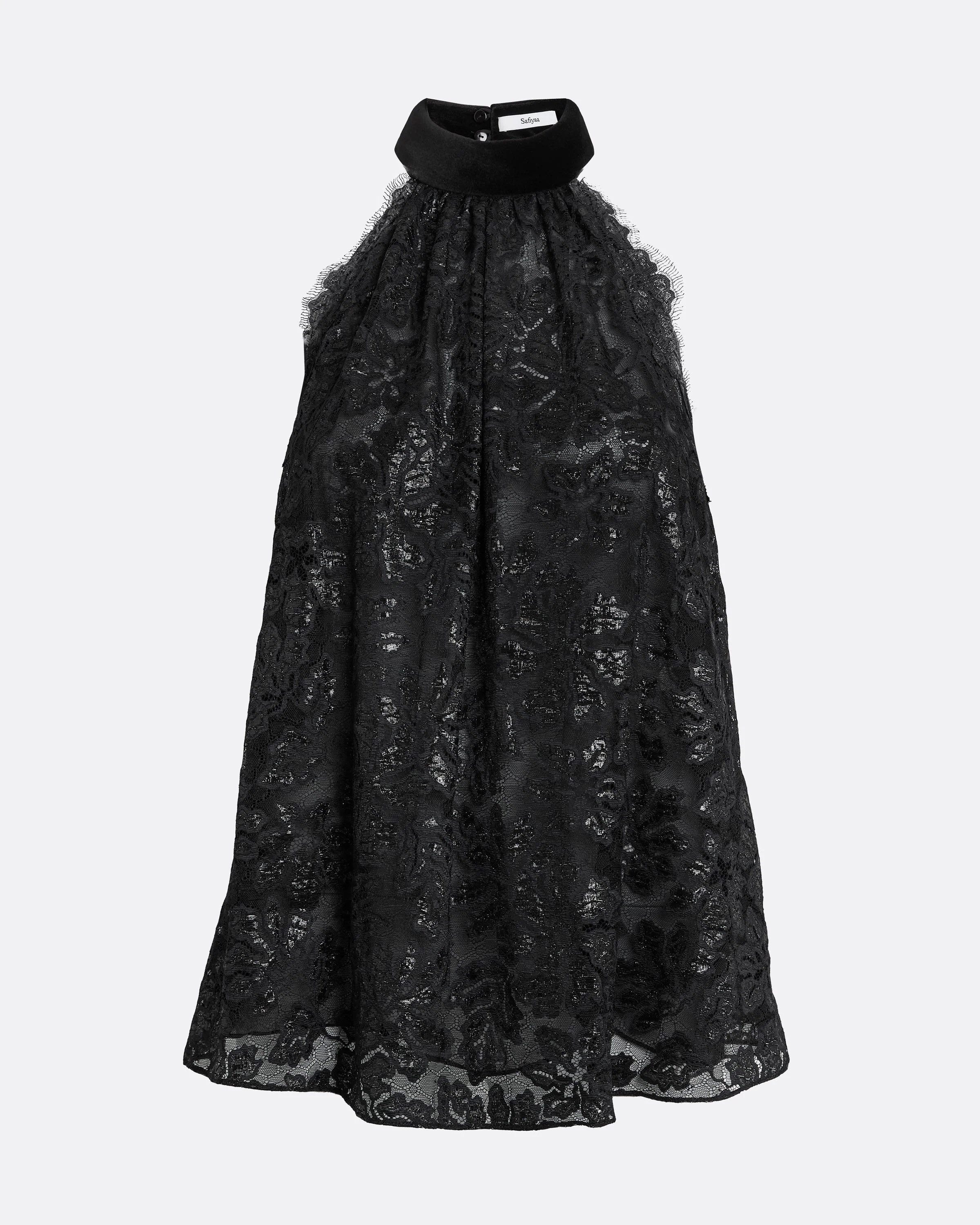 Akira Top in Black - Image 10