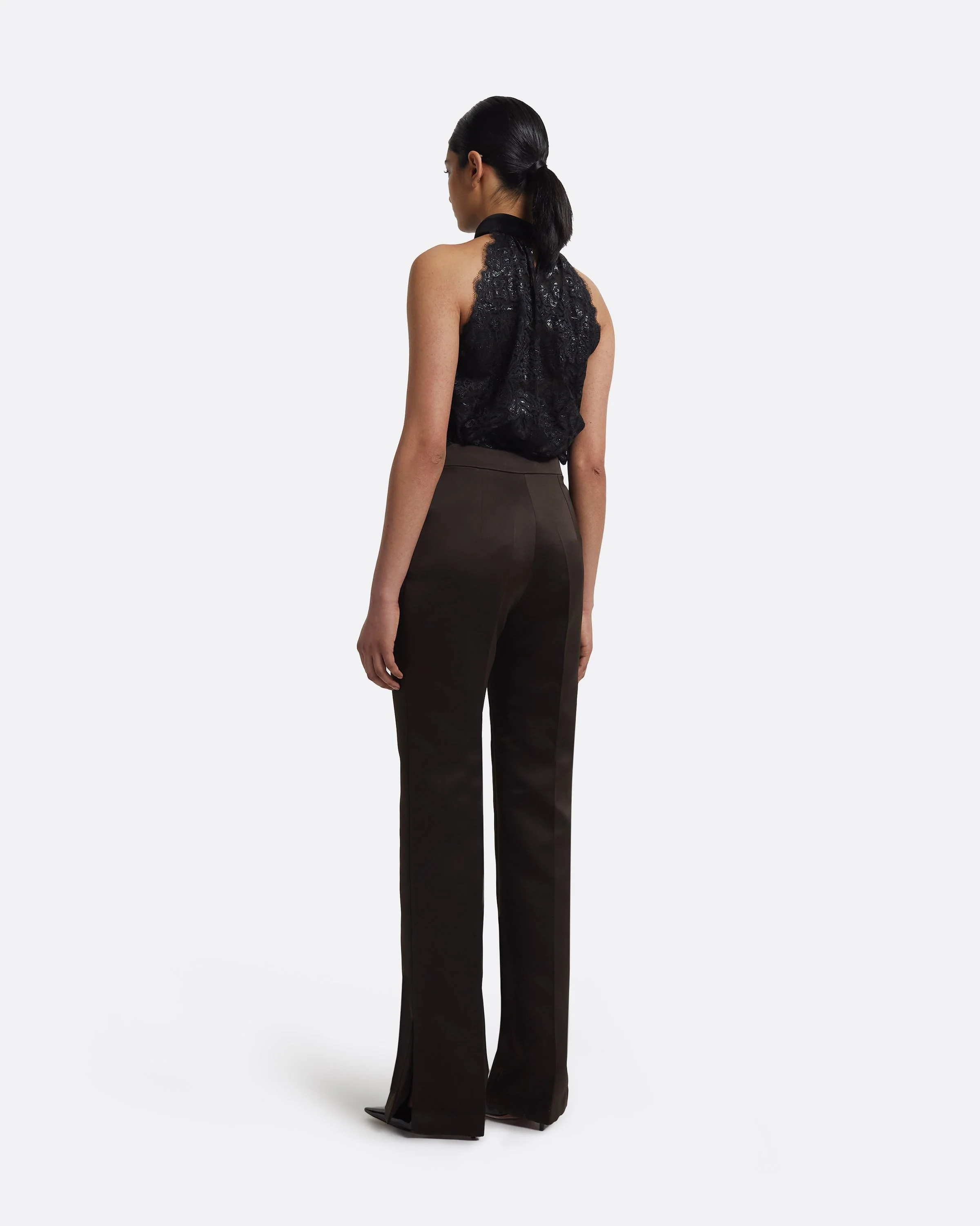 Akira Top in Black - Image 3