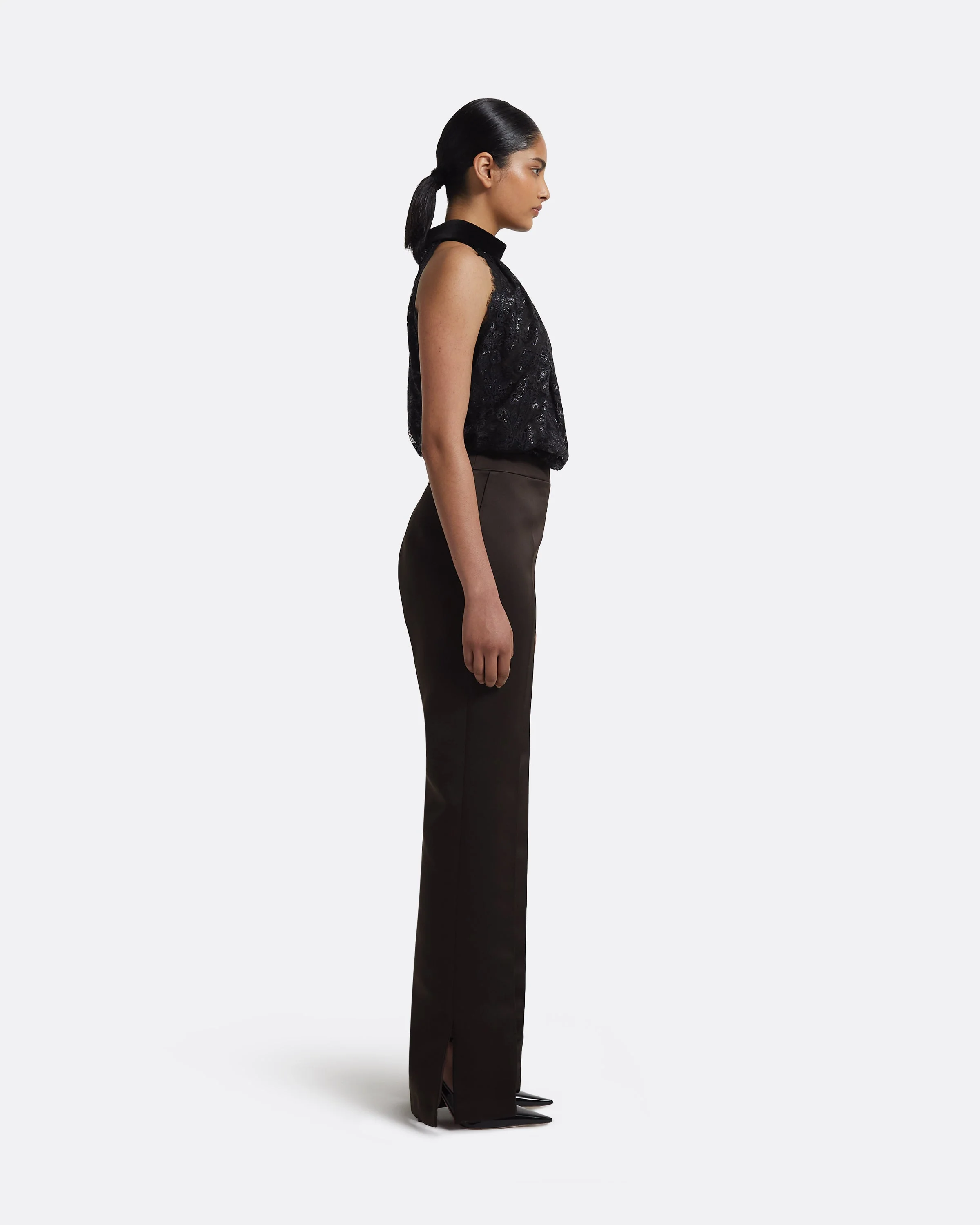 Akira Top in Black - Image 5