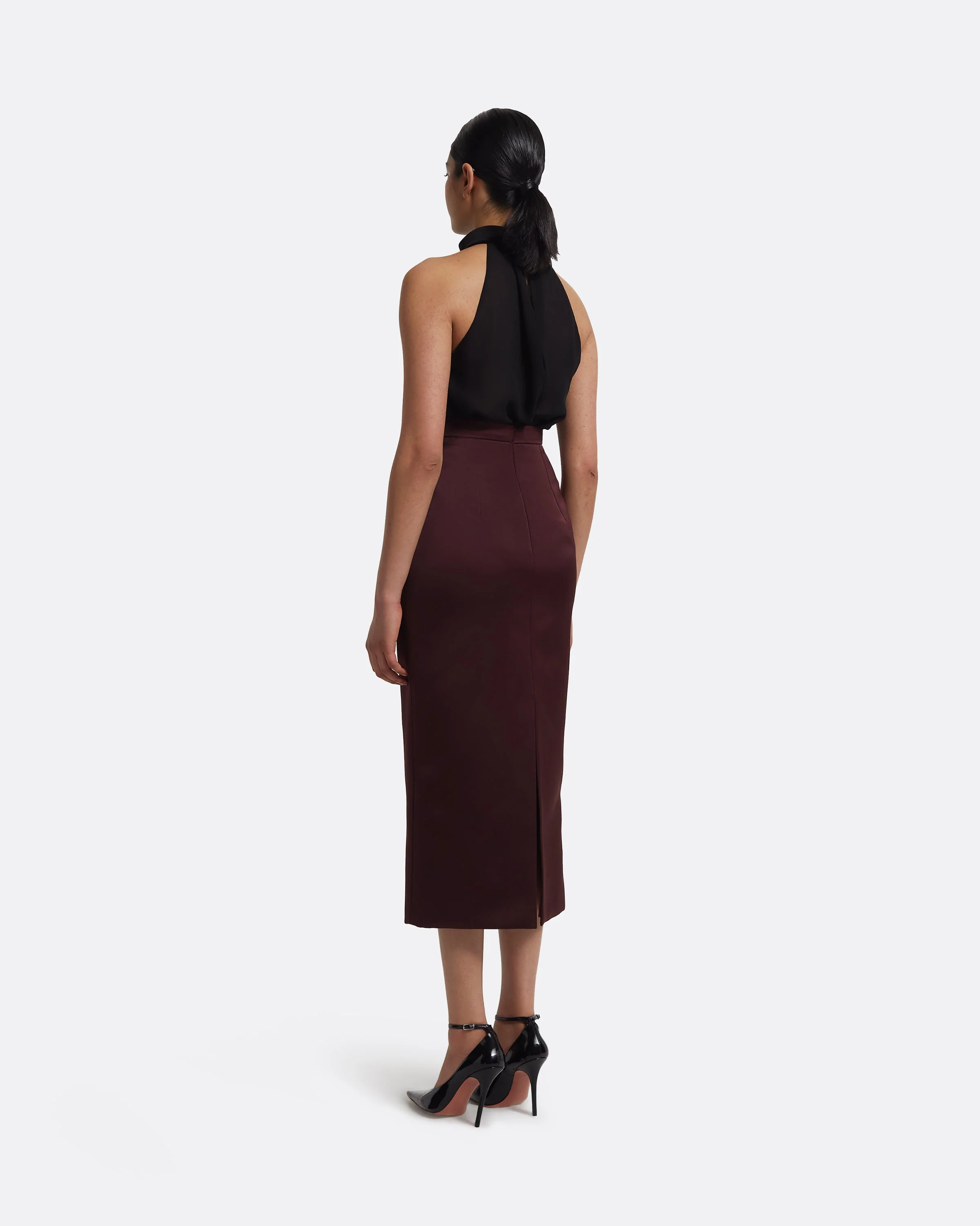 Akira Top in Black - Image 3