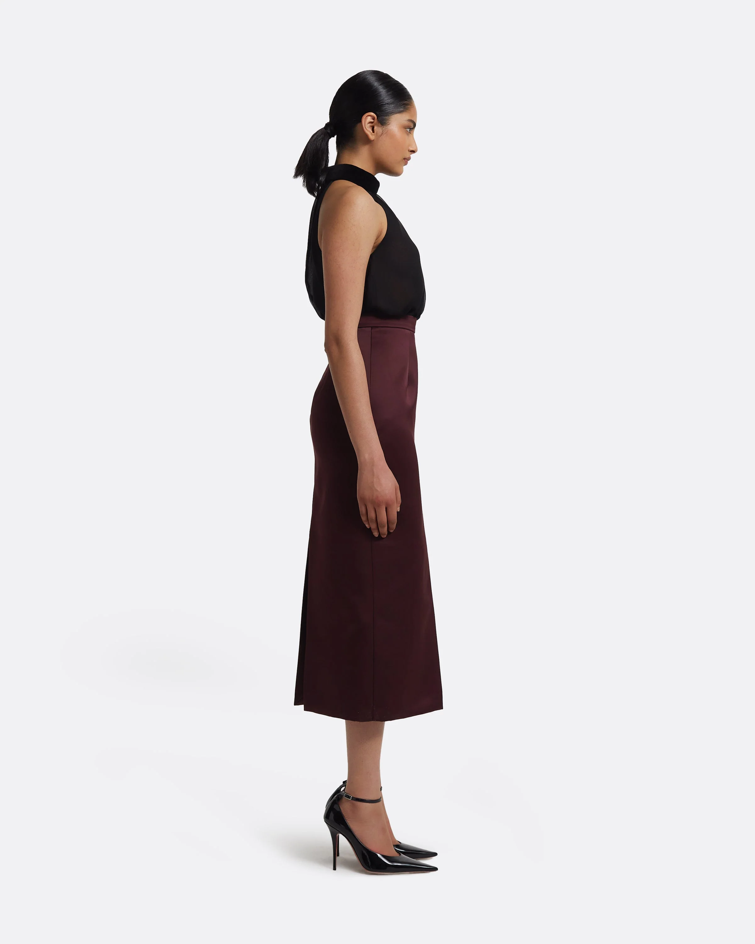 Akira Top in Black - Image 5
