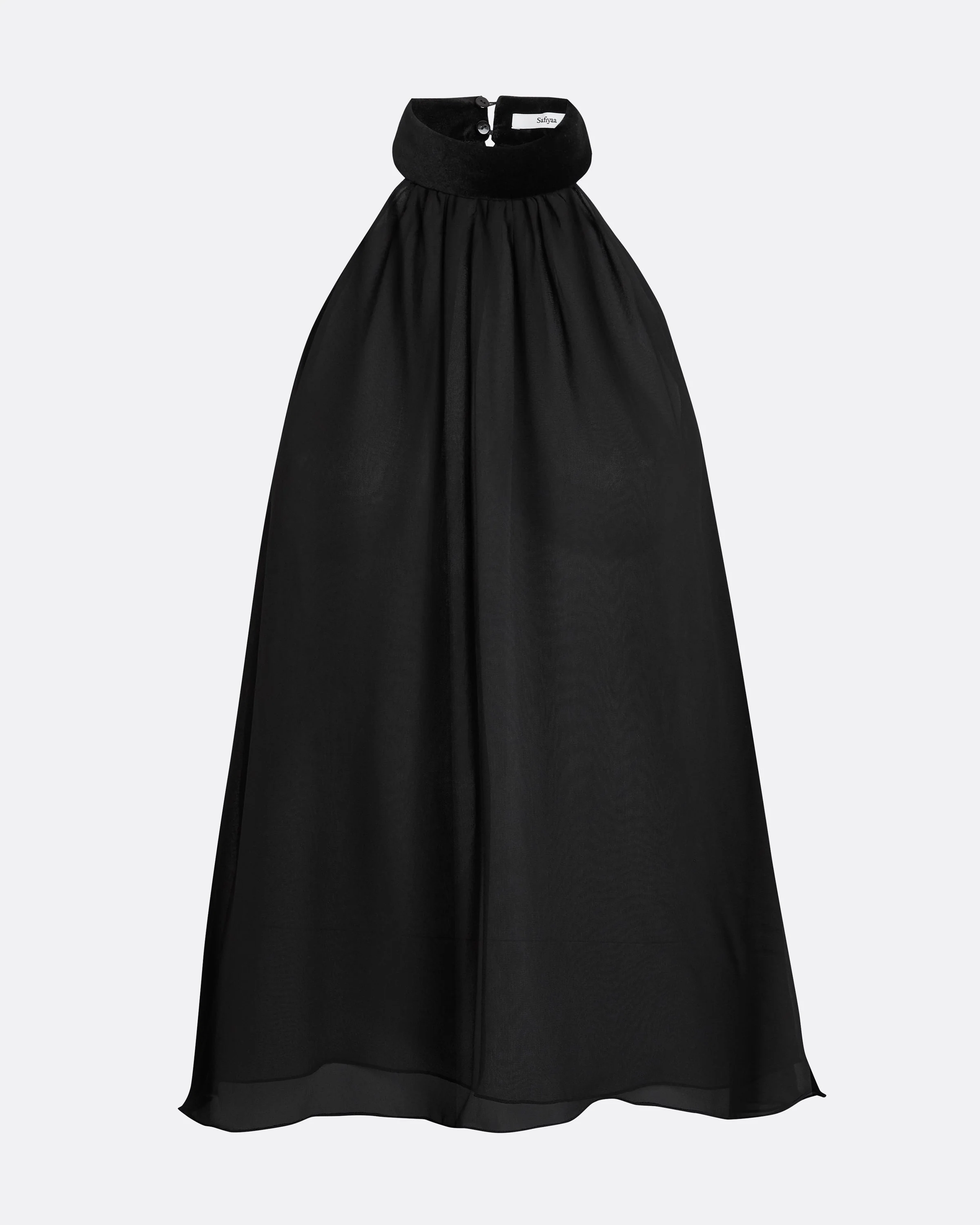 Akira Top in Black - Image 7