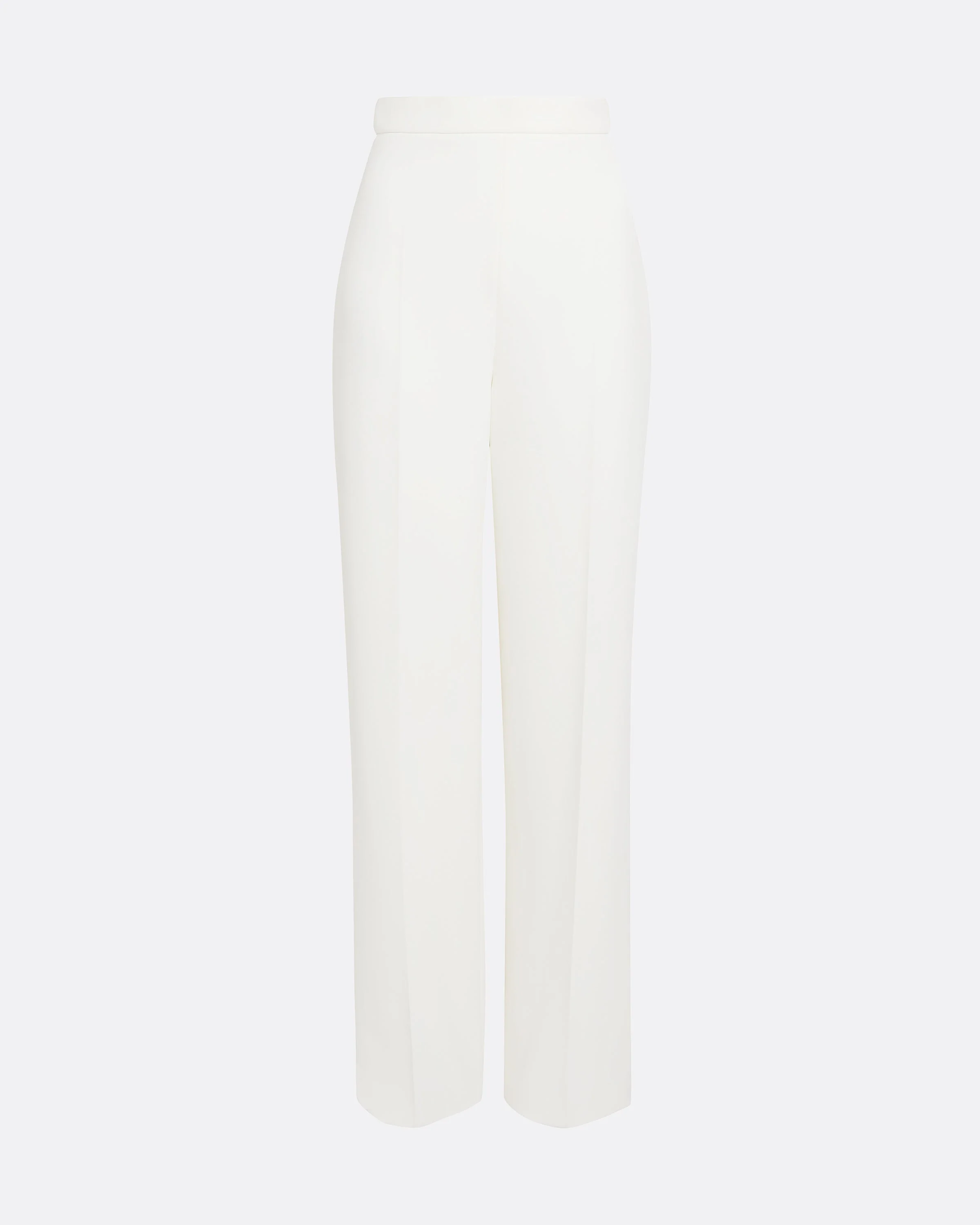 Alessa Trouser in Ivory - Image 7