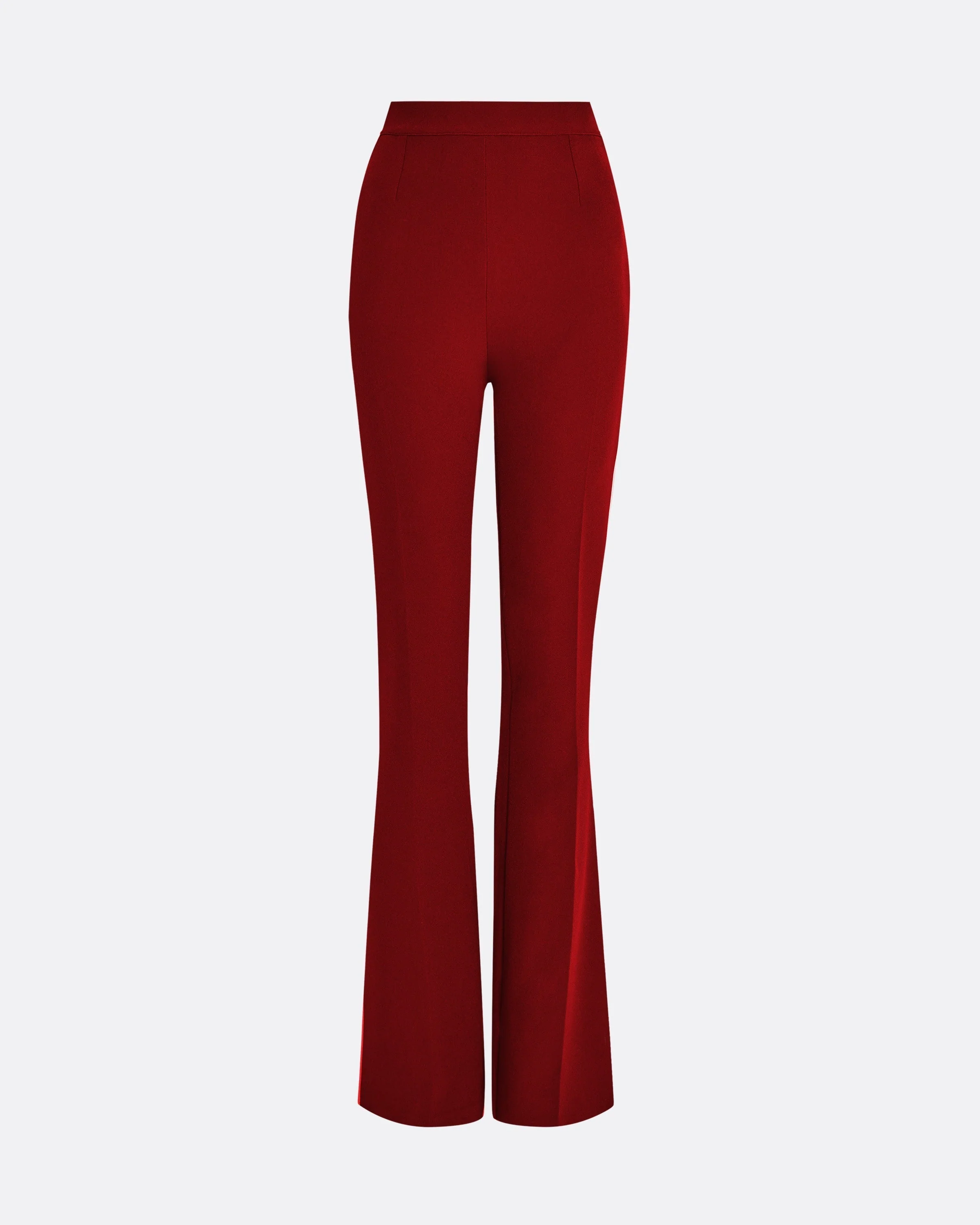 Alexa Azalea Red Trousers - Image 8
