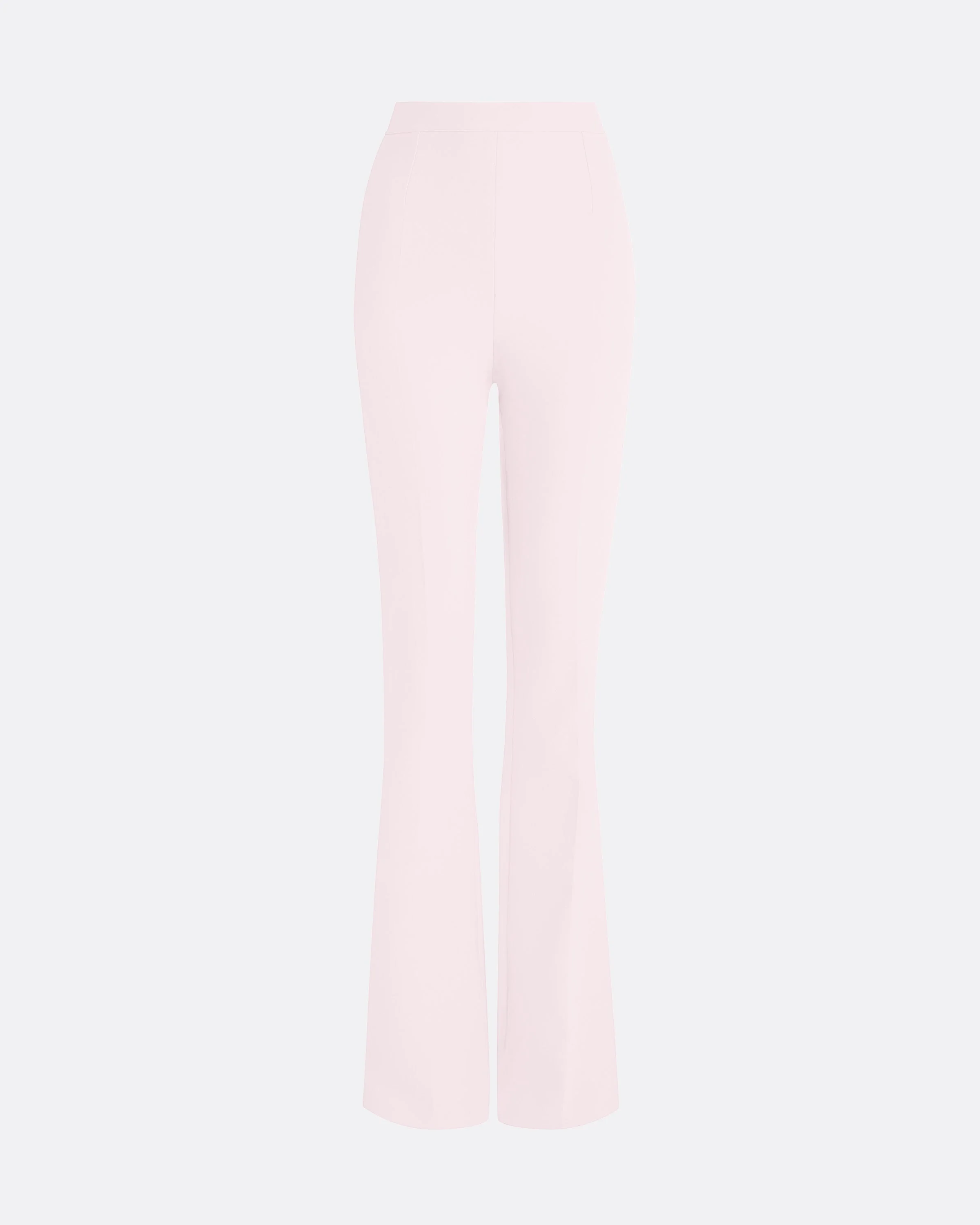 Alexa Pale Pink Trousers - Image 12