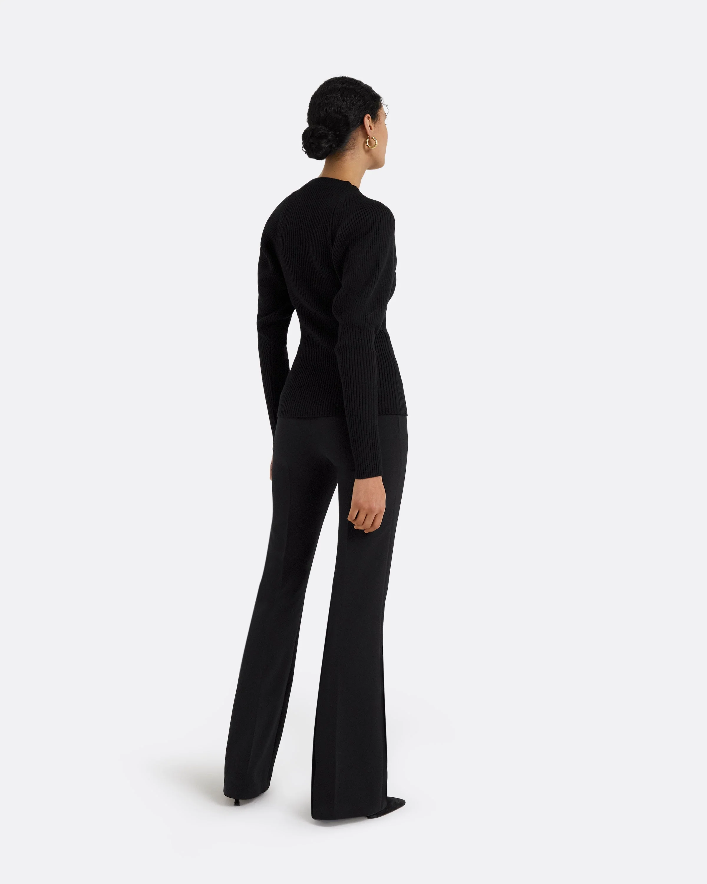 Alexa Black Trousers - Image 6