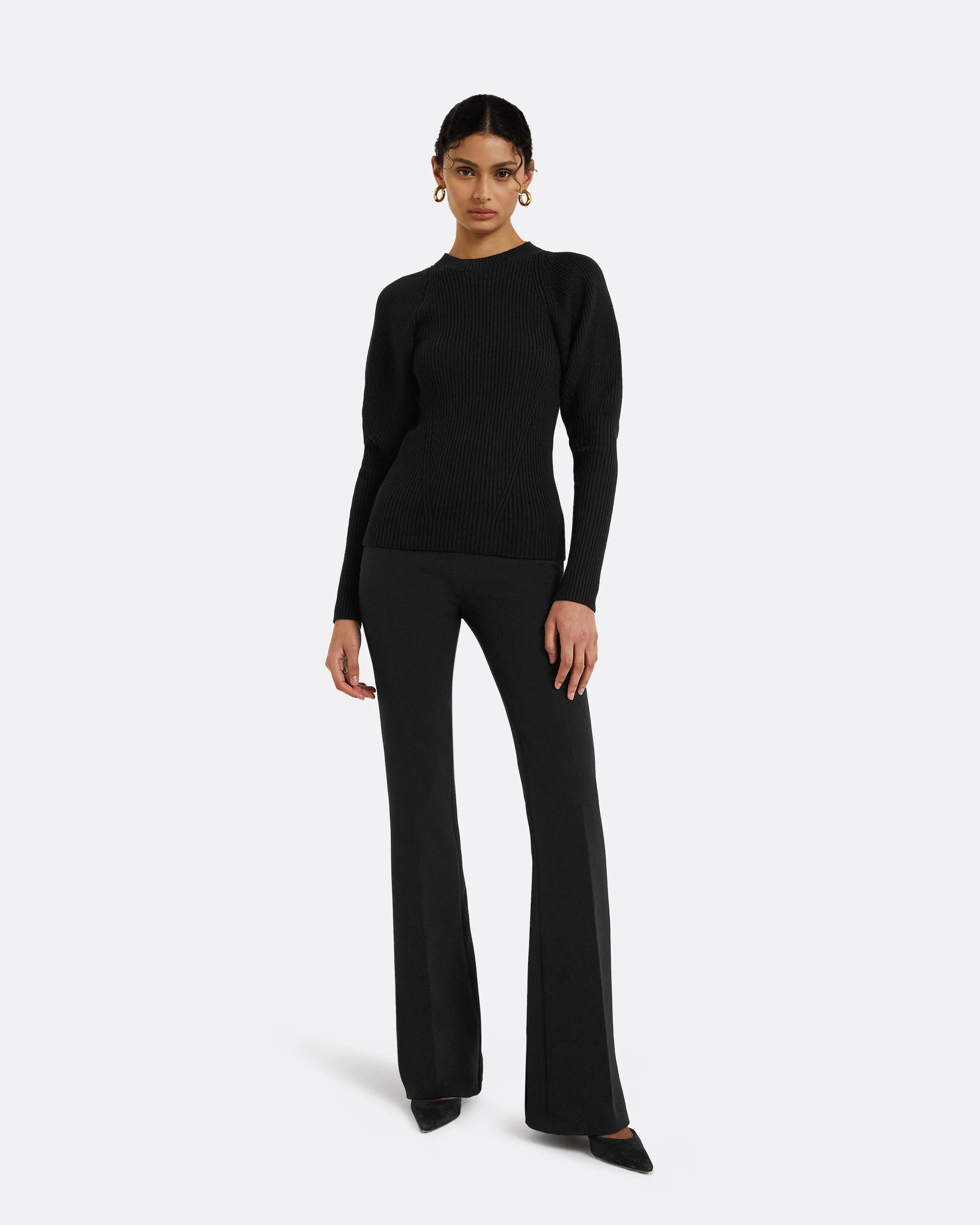Alexa Black Trousers - Image 7
