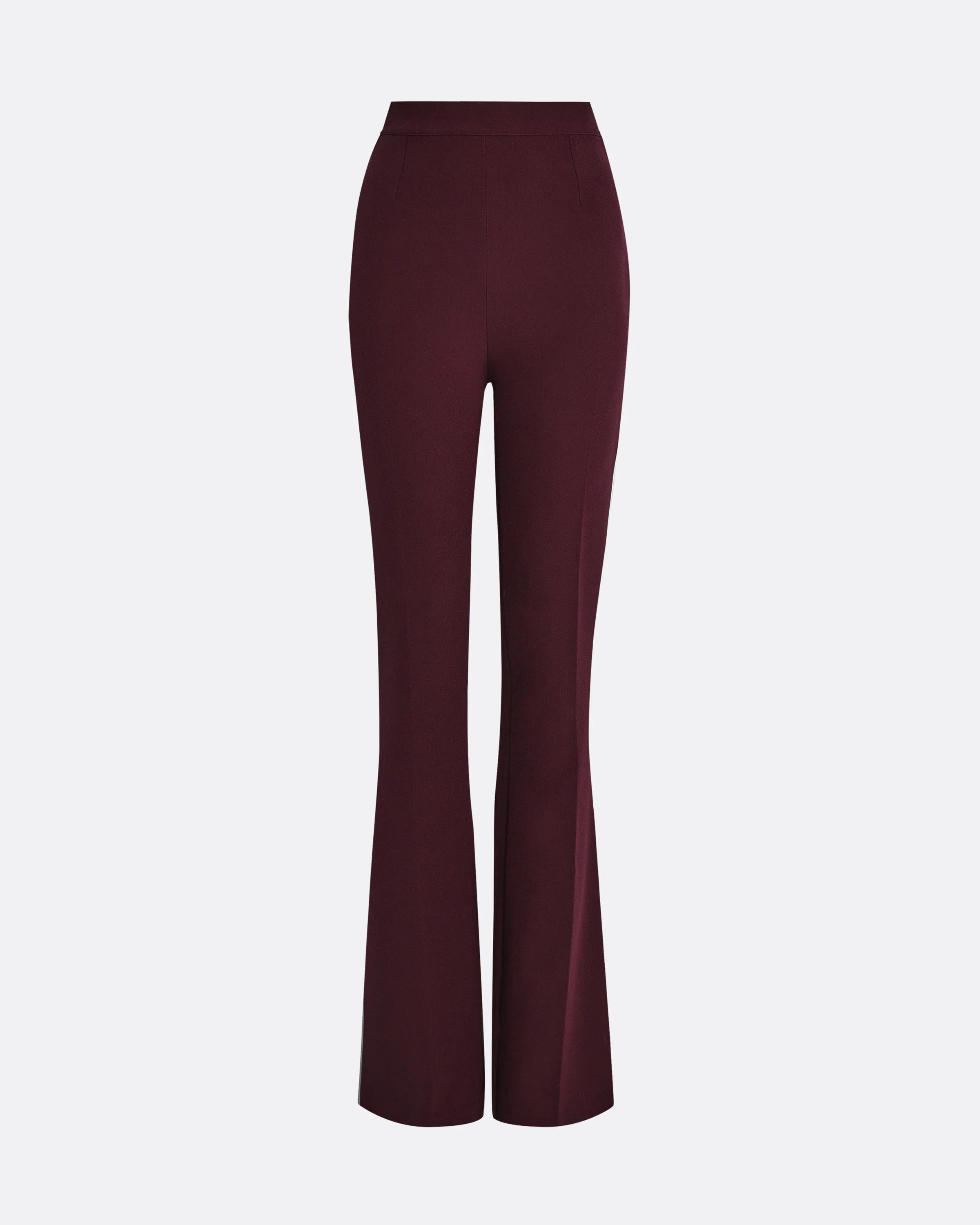 Alexa Wine Trousers - Image 8