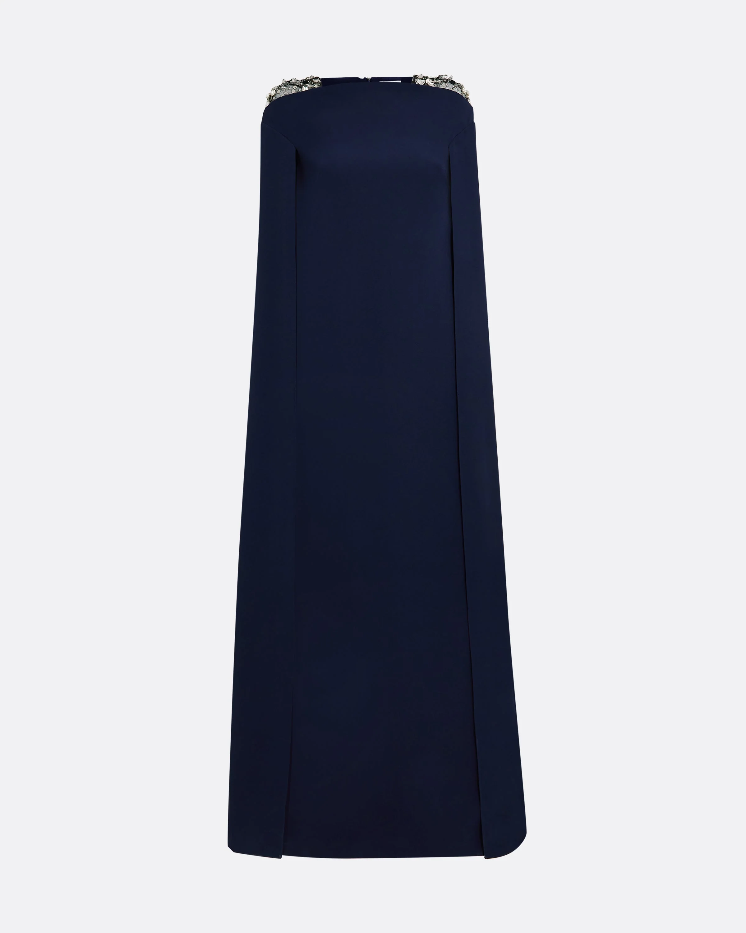 Aleyna Maritime Long Dress - Image 5
