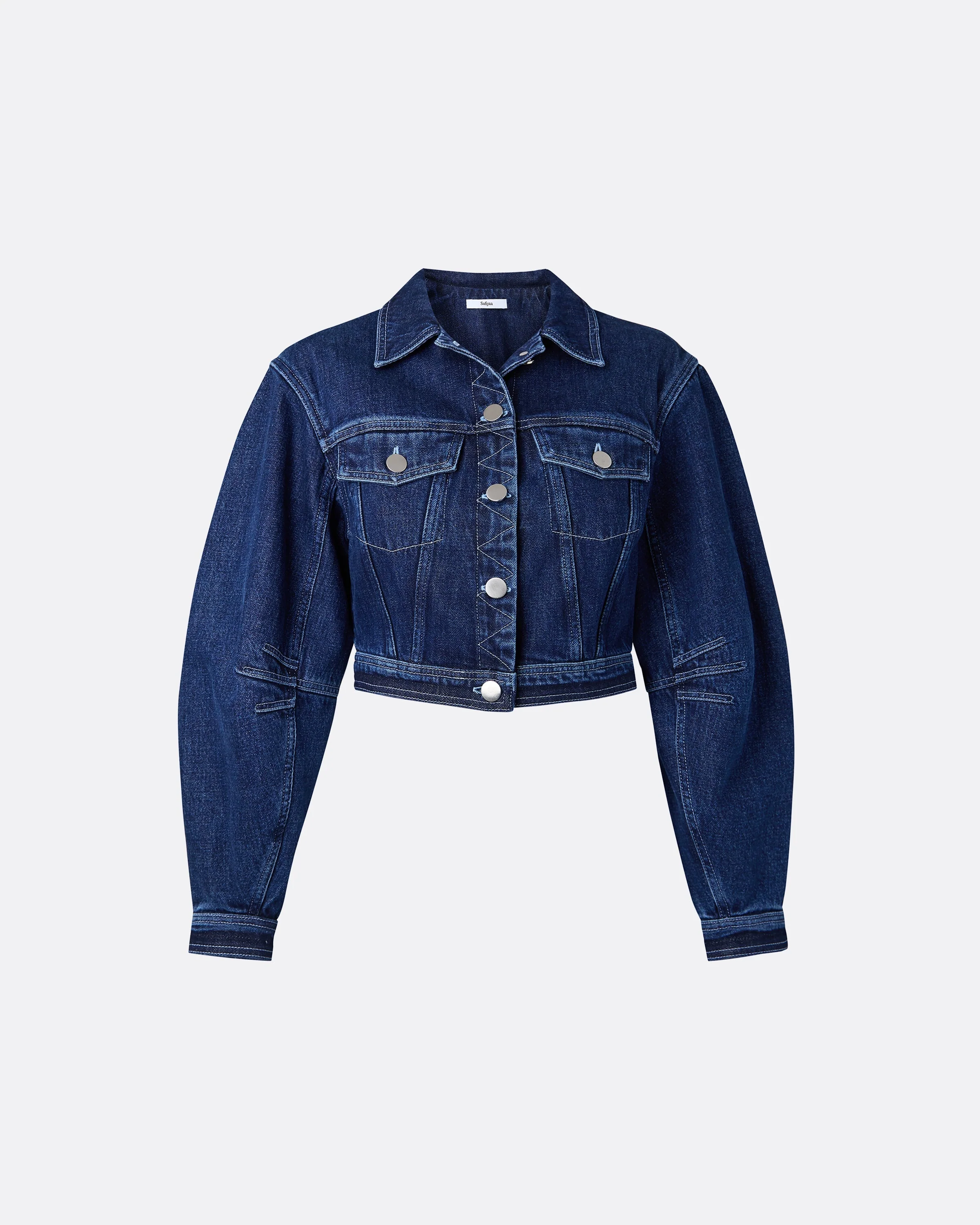 Amalie Mid Wash Jacket - Image 13
