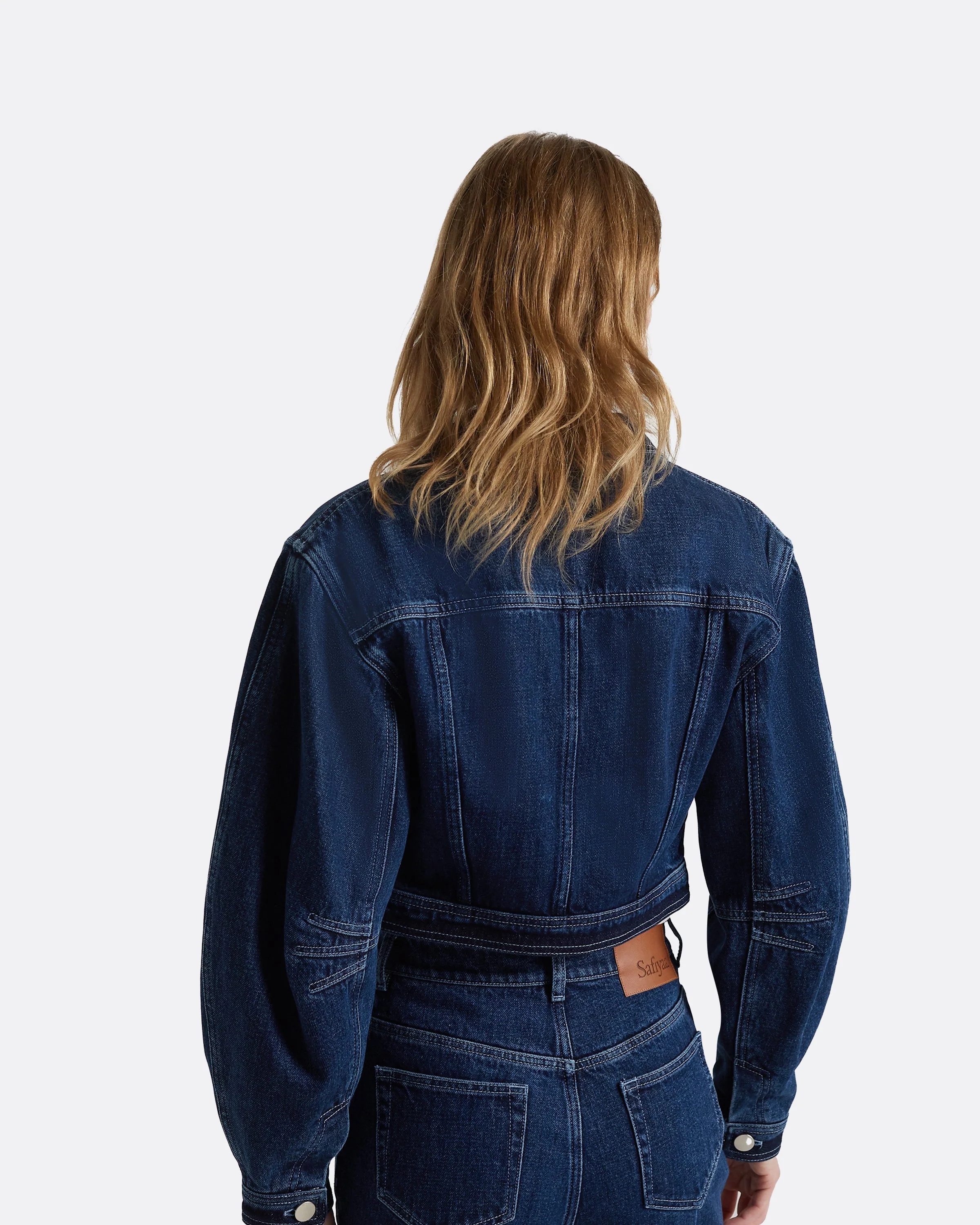 Amalie Mid Wash Jacket - Image 17