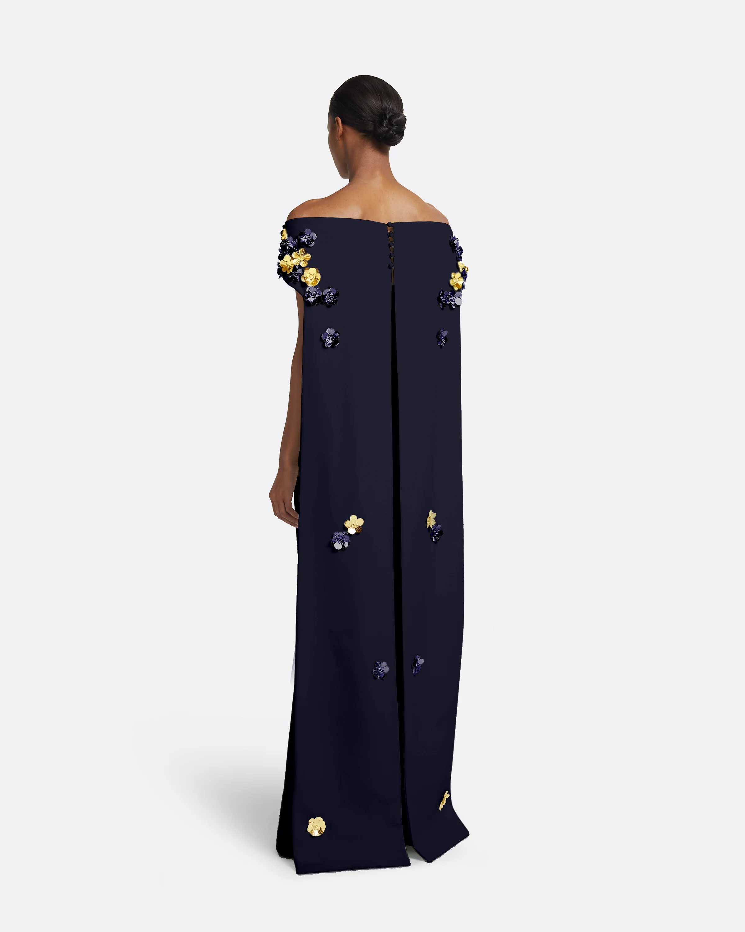 Arabella Harness With Soshin Dress in Pansy - Image 12