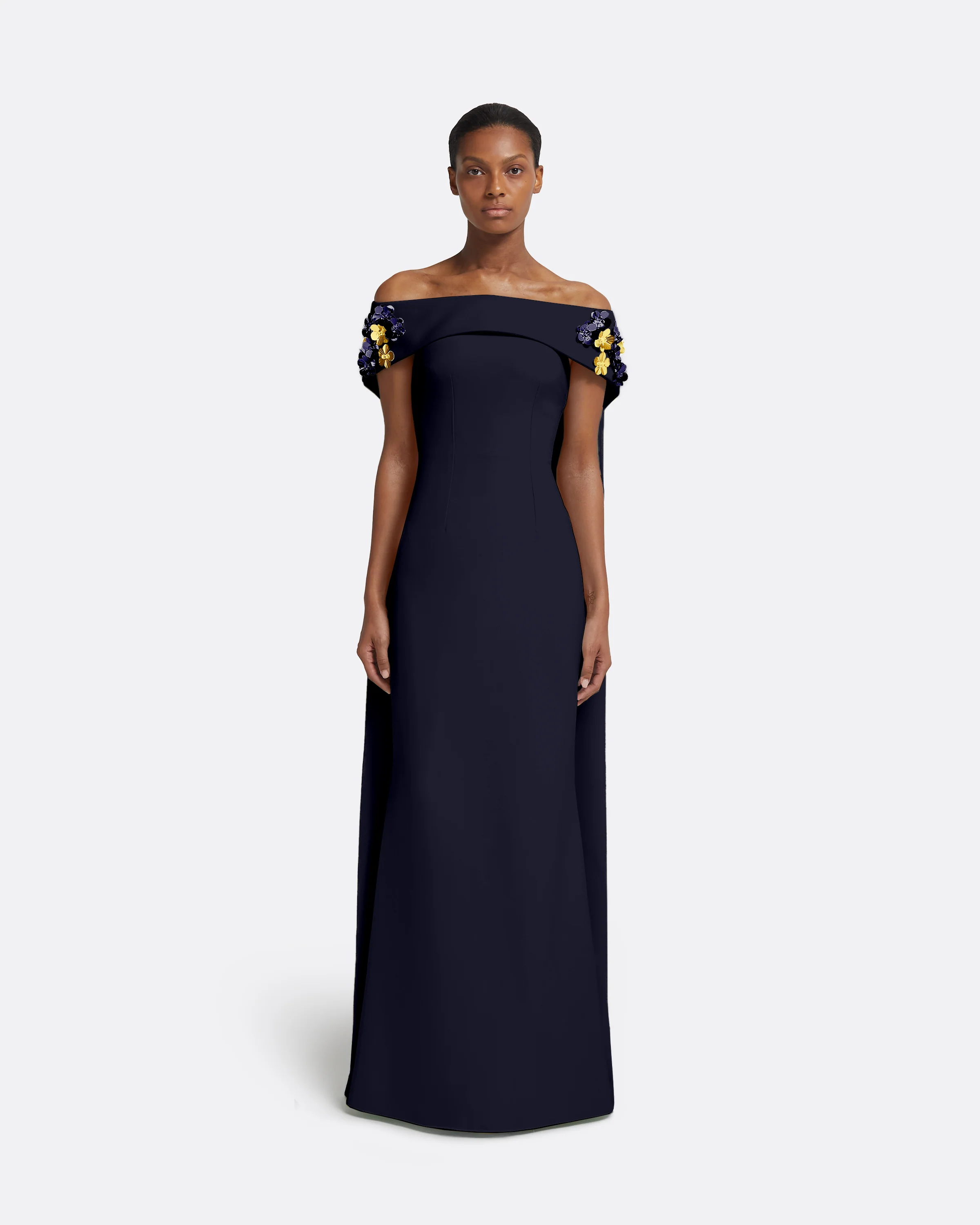 Arabella Harness With Soshin Dress in Pansy - Image 16