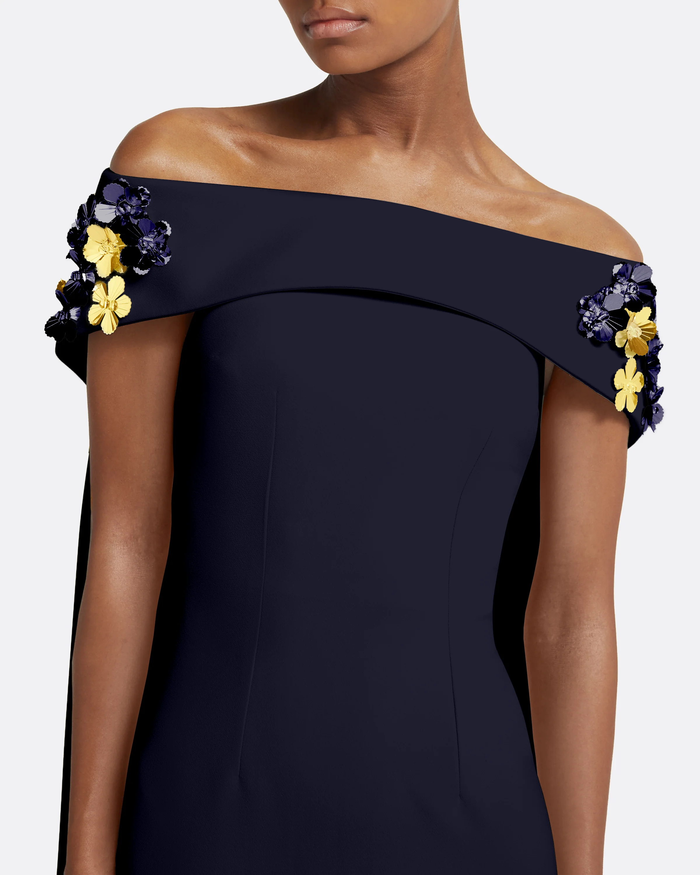 Arabella Harness With Soshin Dress in Pansy - Image 18