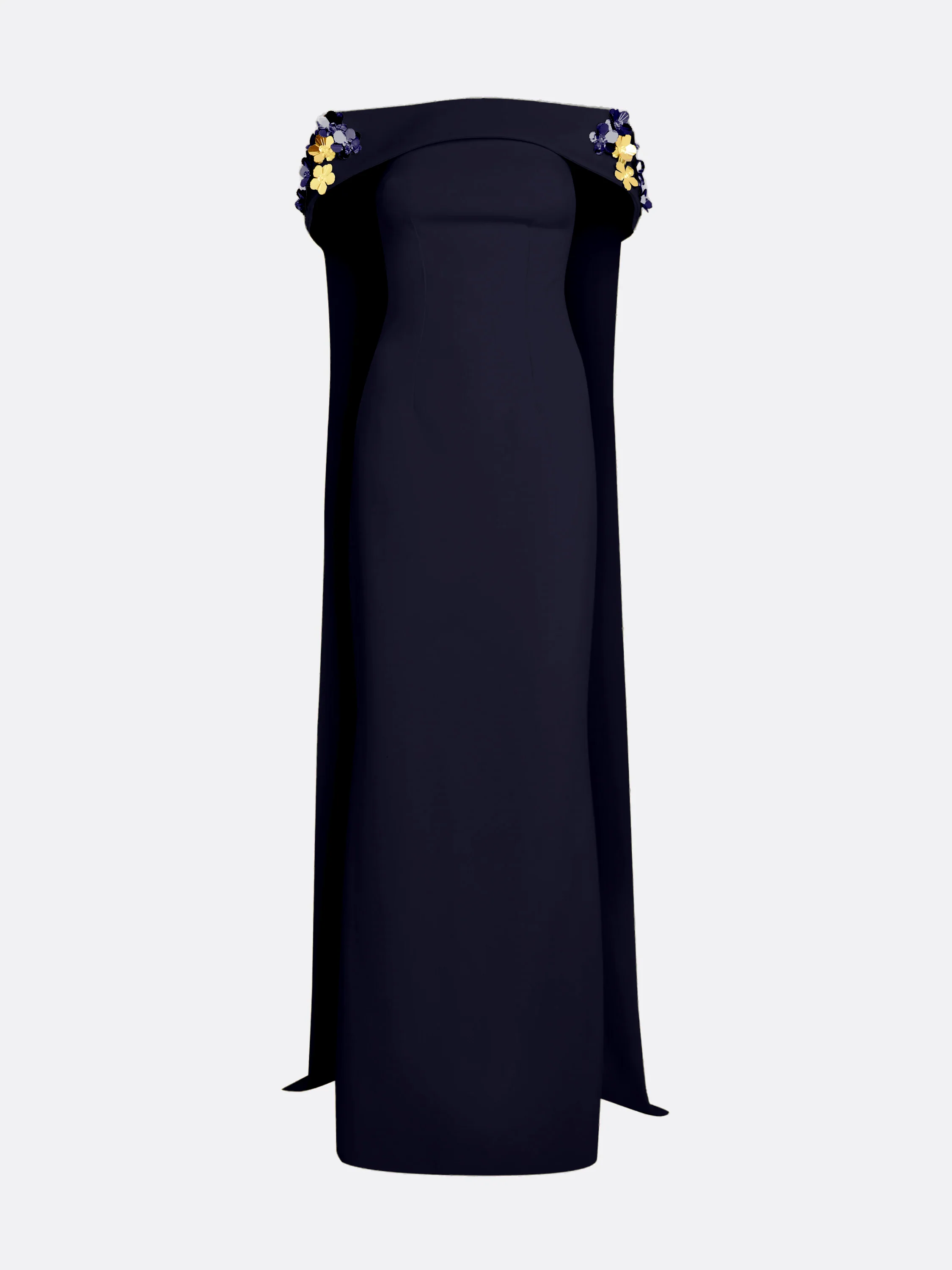 Arabella Harness With Soshin Dress in Pansy - Image 20