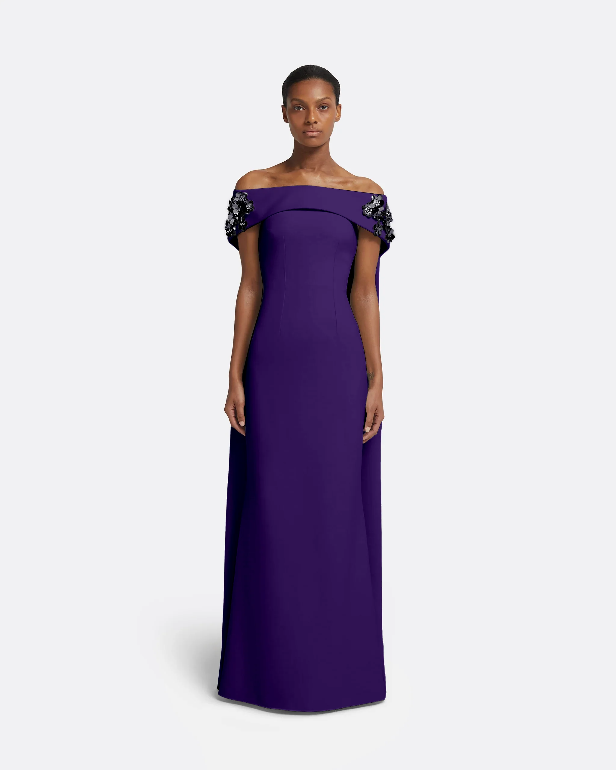 Arabella Harness With Soshin Dress in Pansy - Image 6