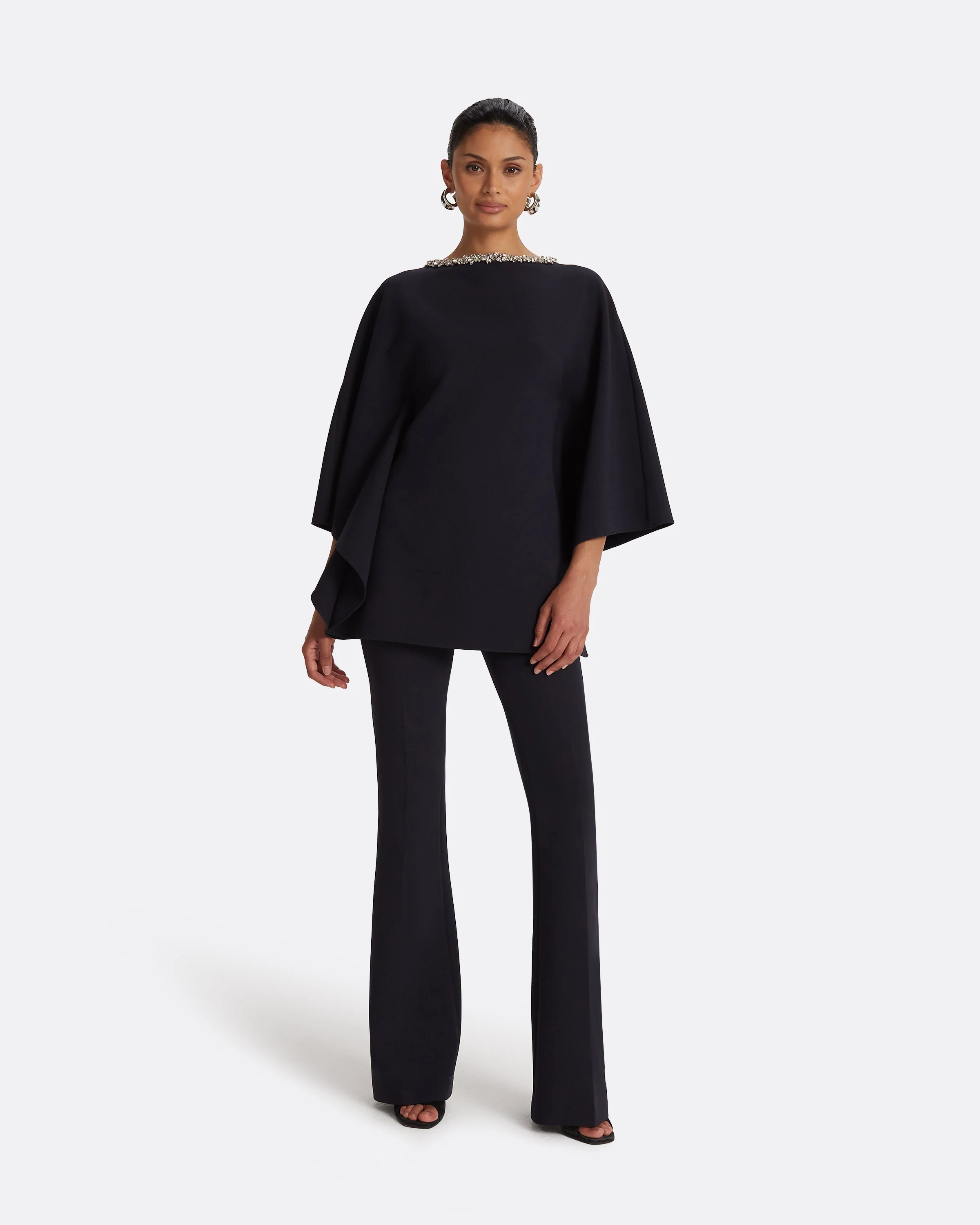 Arama Midnight Navy Top