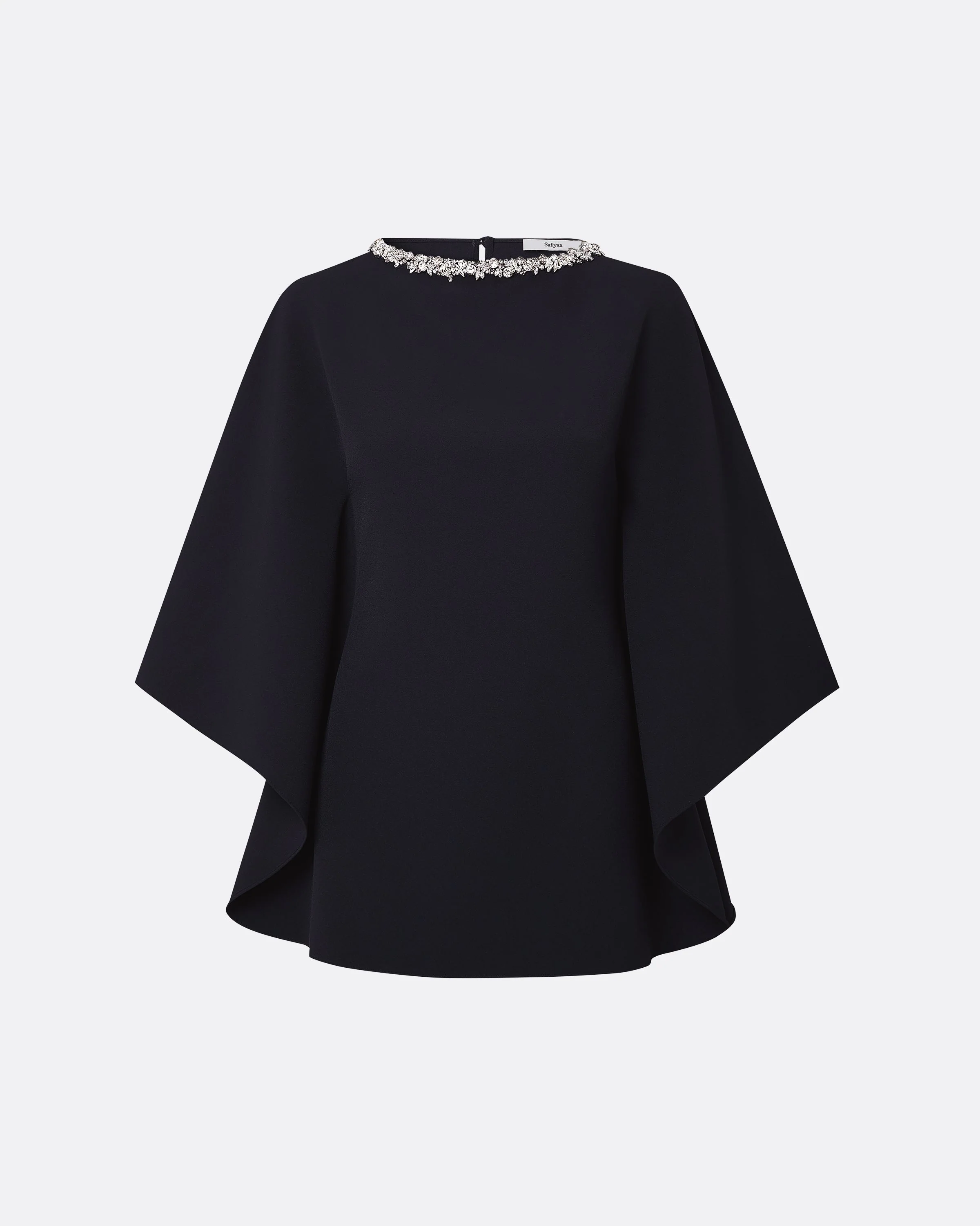 Arama Midnight Navy Top - Image 10