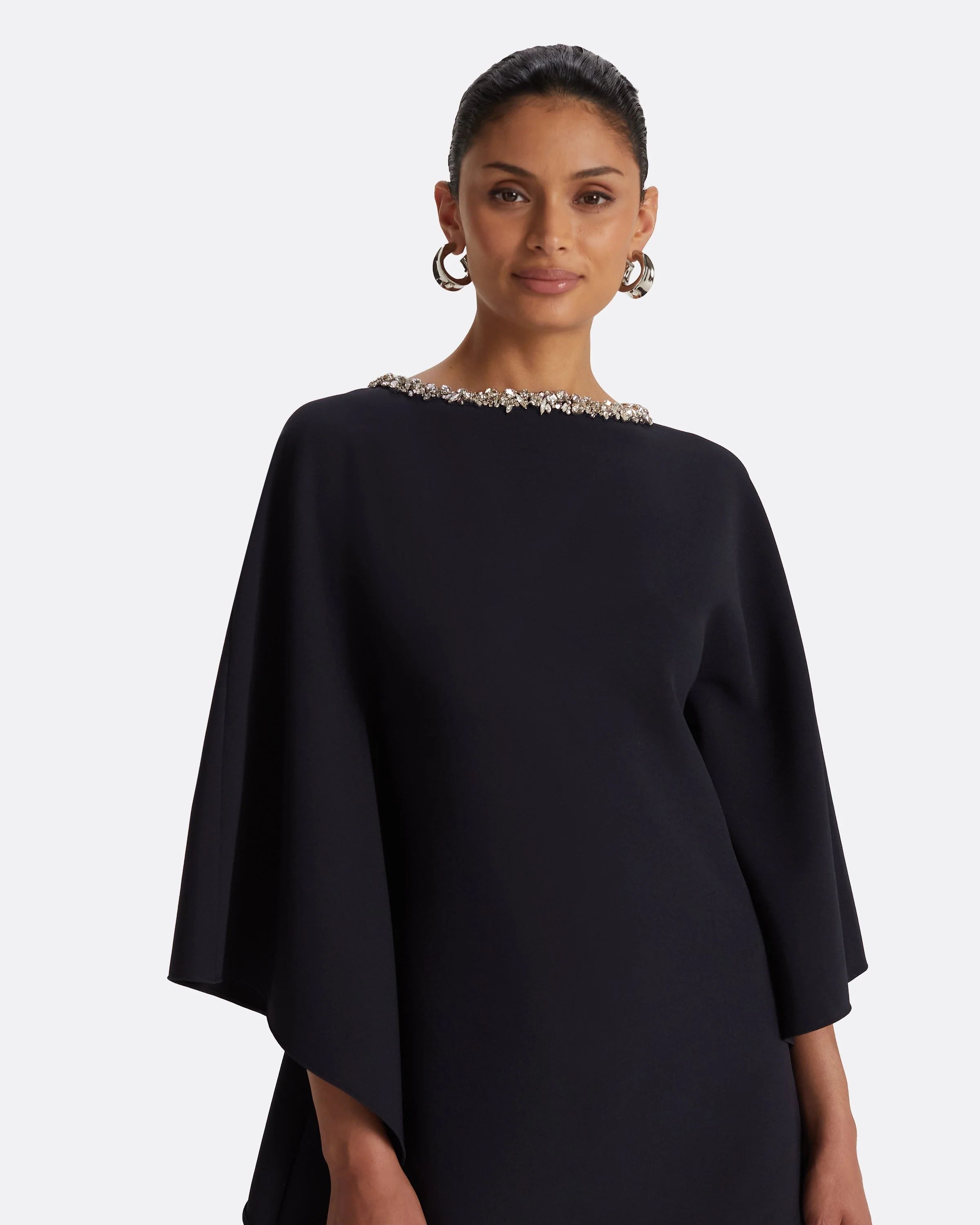 Arama Midnight Navy Top - Image 3