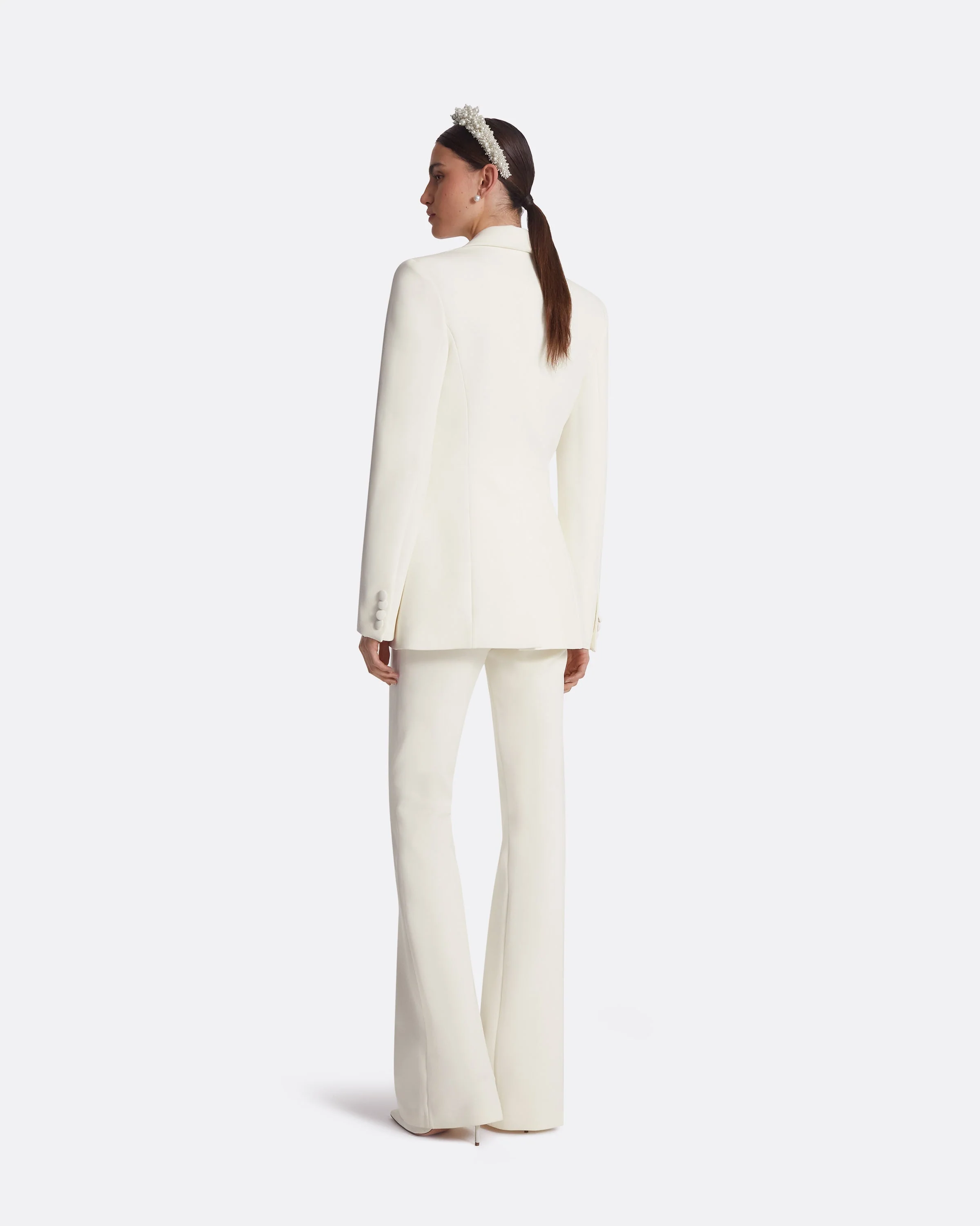 Arlene Ivory jacket - Image 2