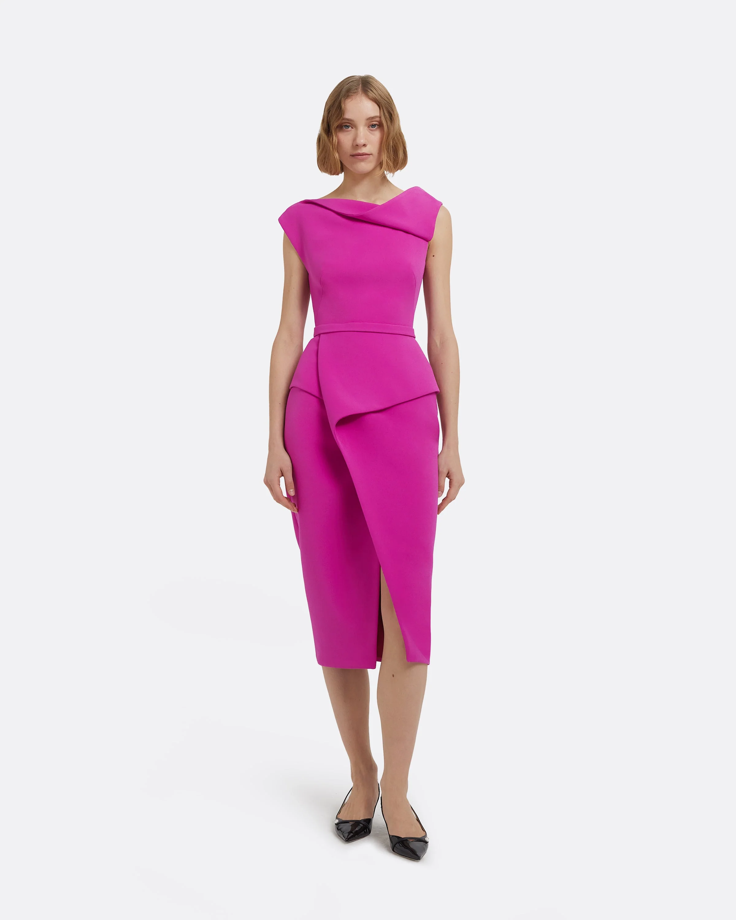 Yarrah Midi Dress in Pompeii - Image 6