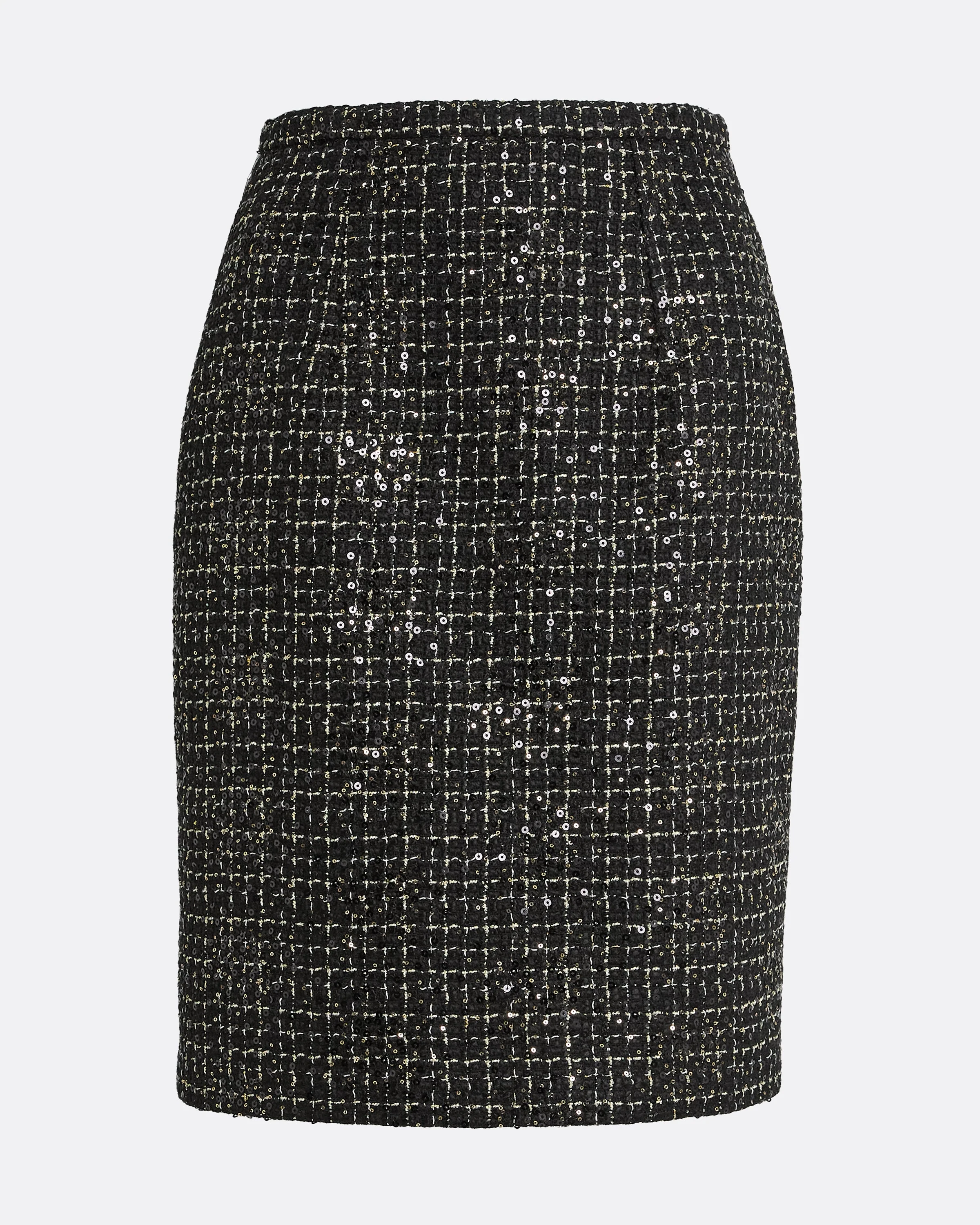 Ayaka Skirt in Black & Gold - Image 9