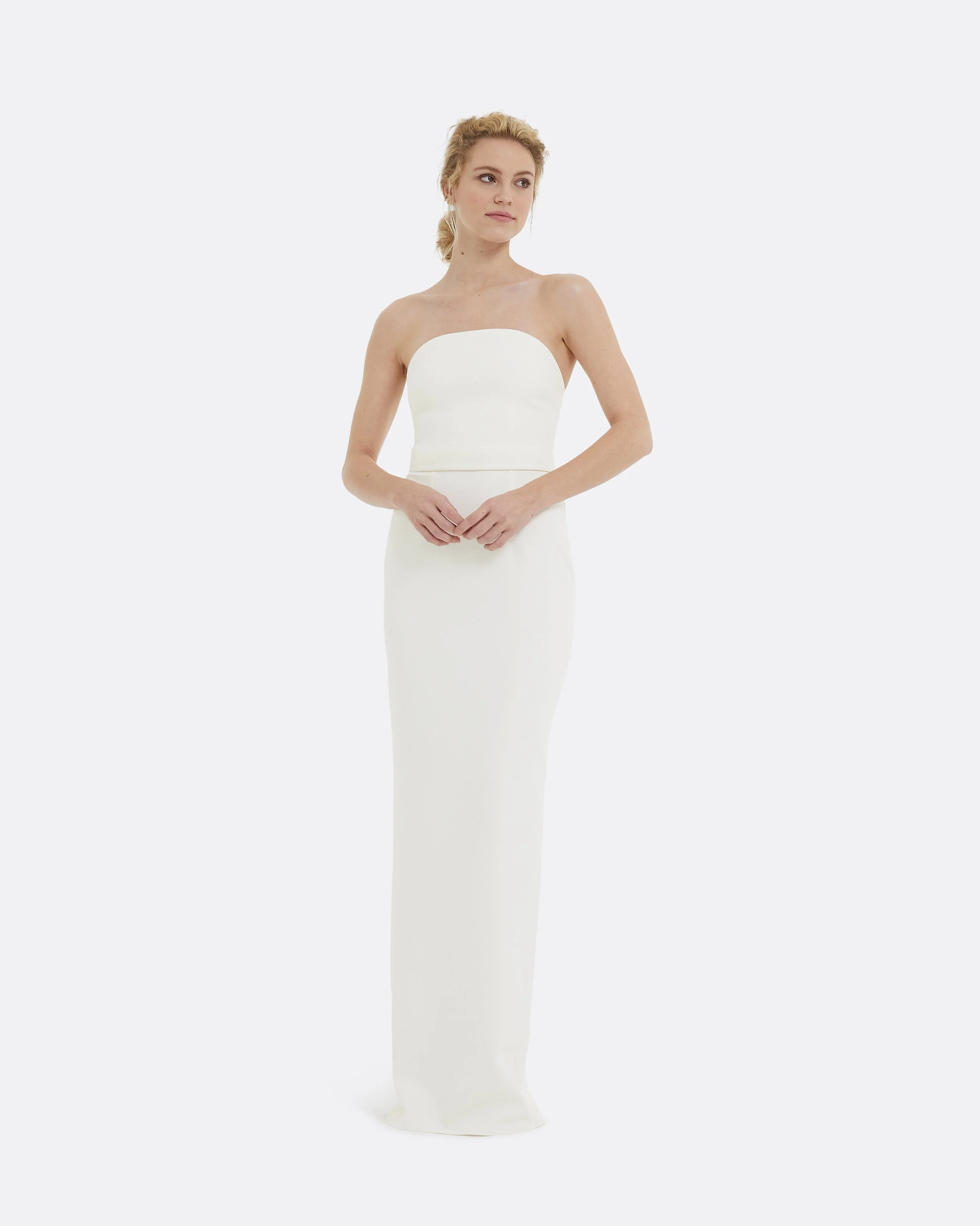 Azrael Long Dress - Image 10