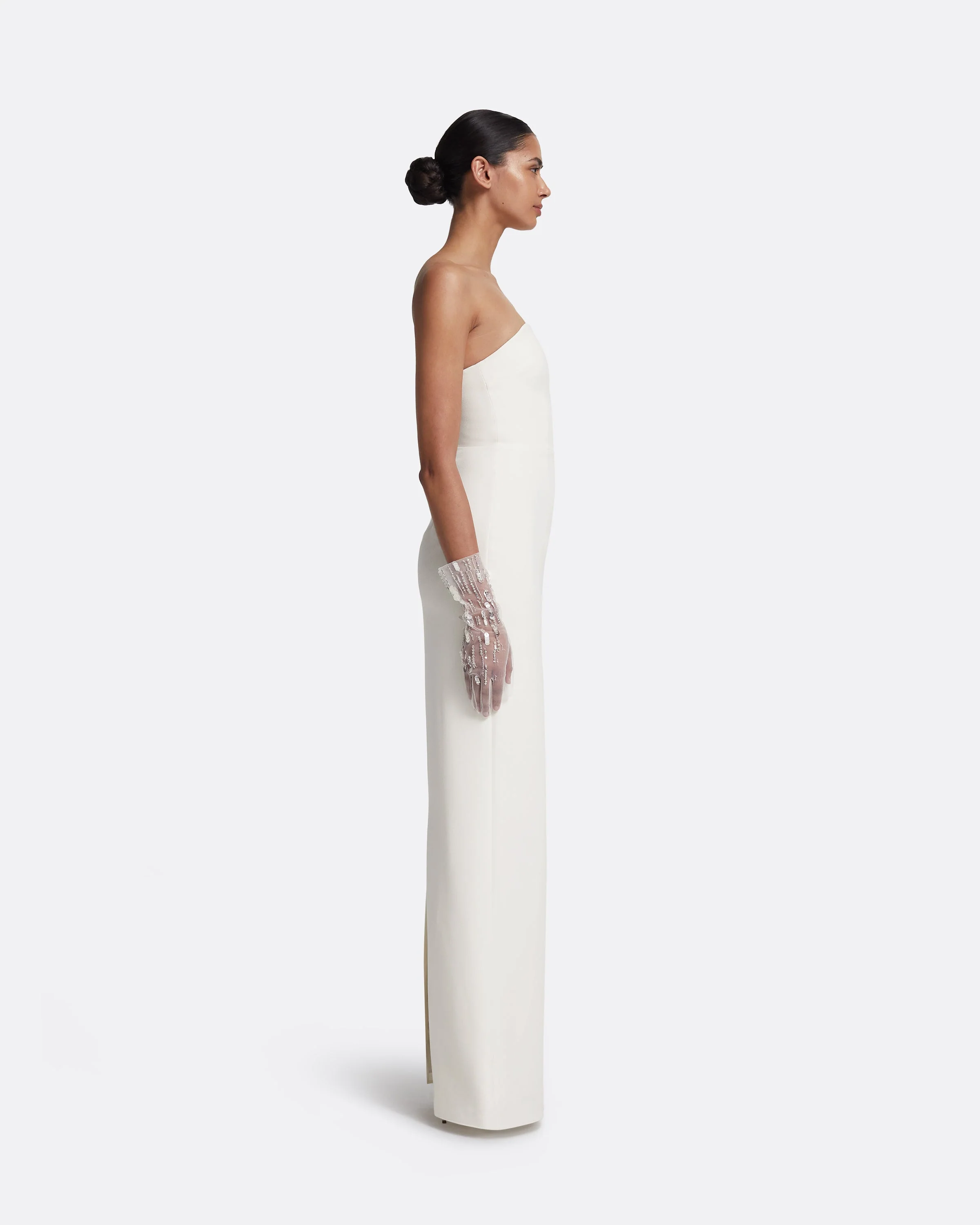 Azrael Long Dress - Image 3