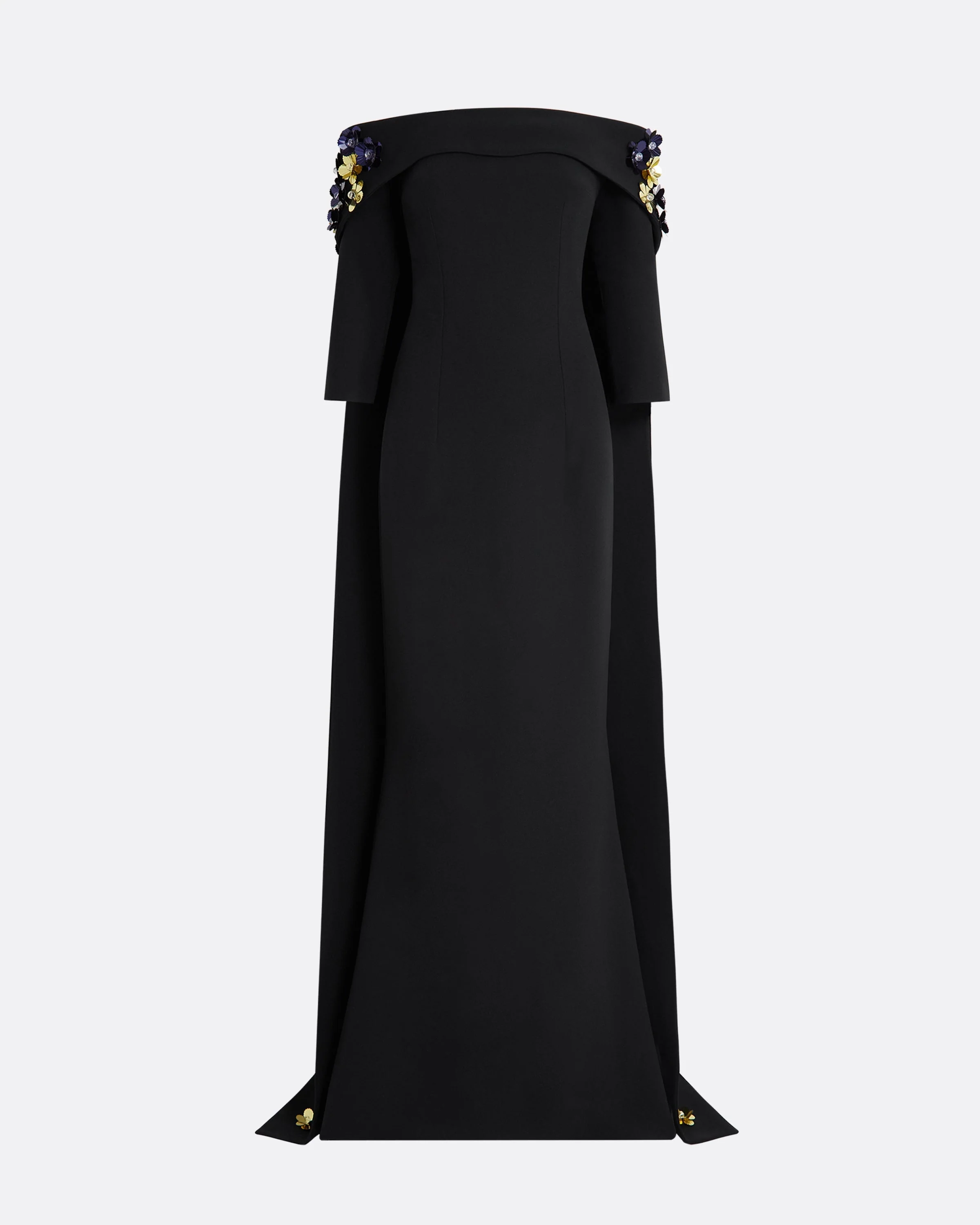 Bellara Black Harness with Soshin Dress - Image 5