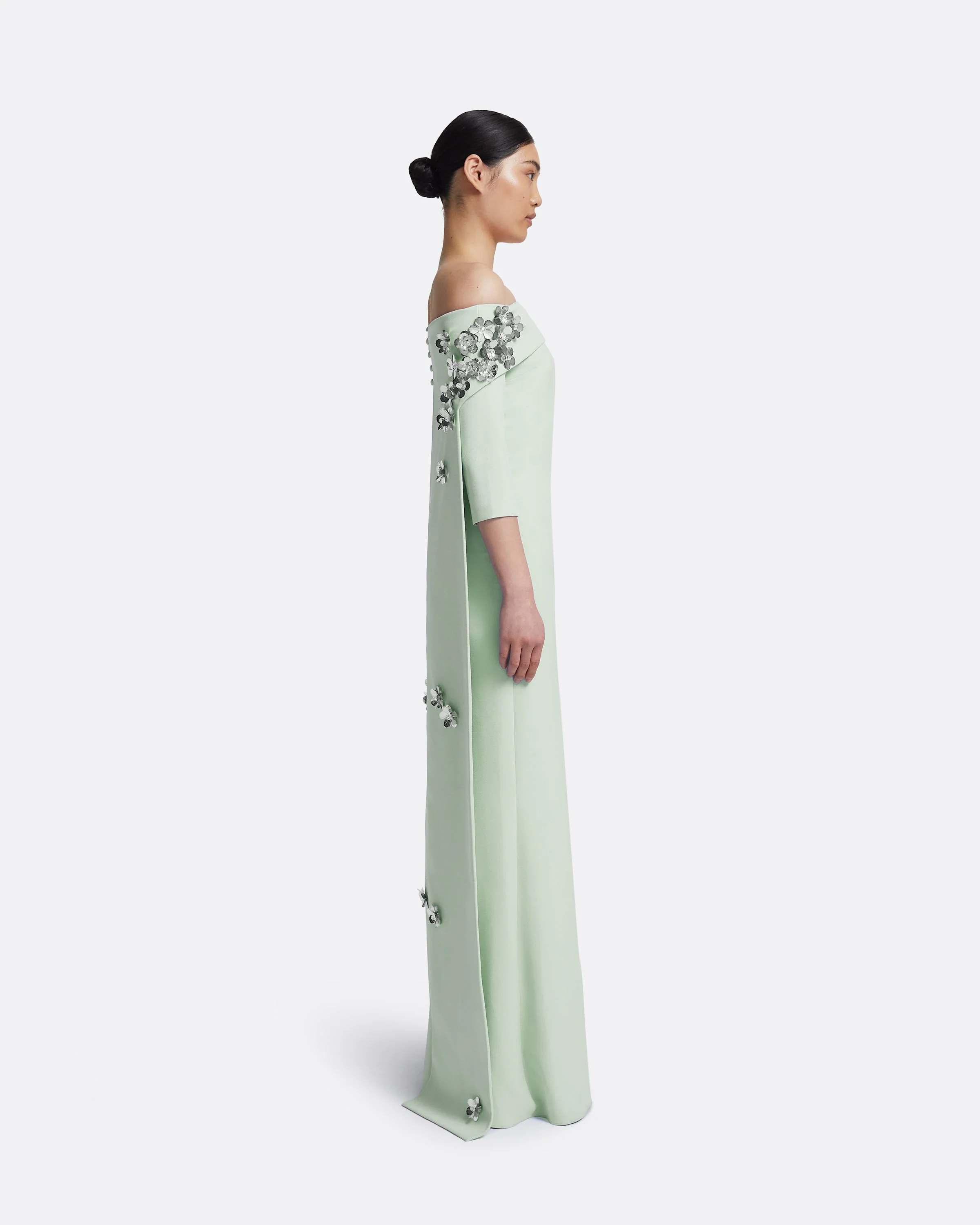 Bellara Spearmint Harness & Soshin Dress - Image 4