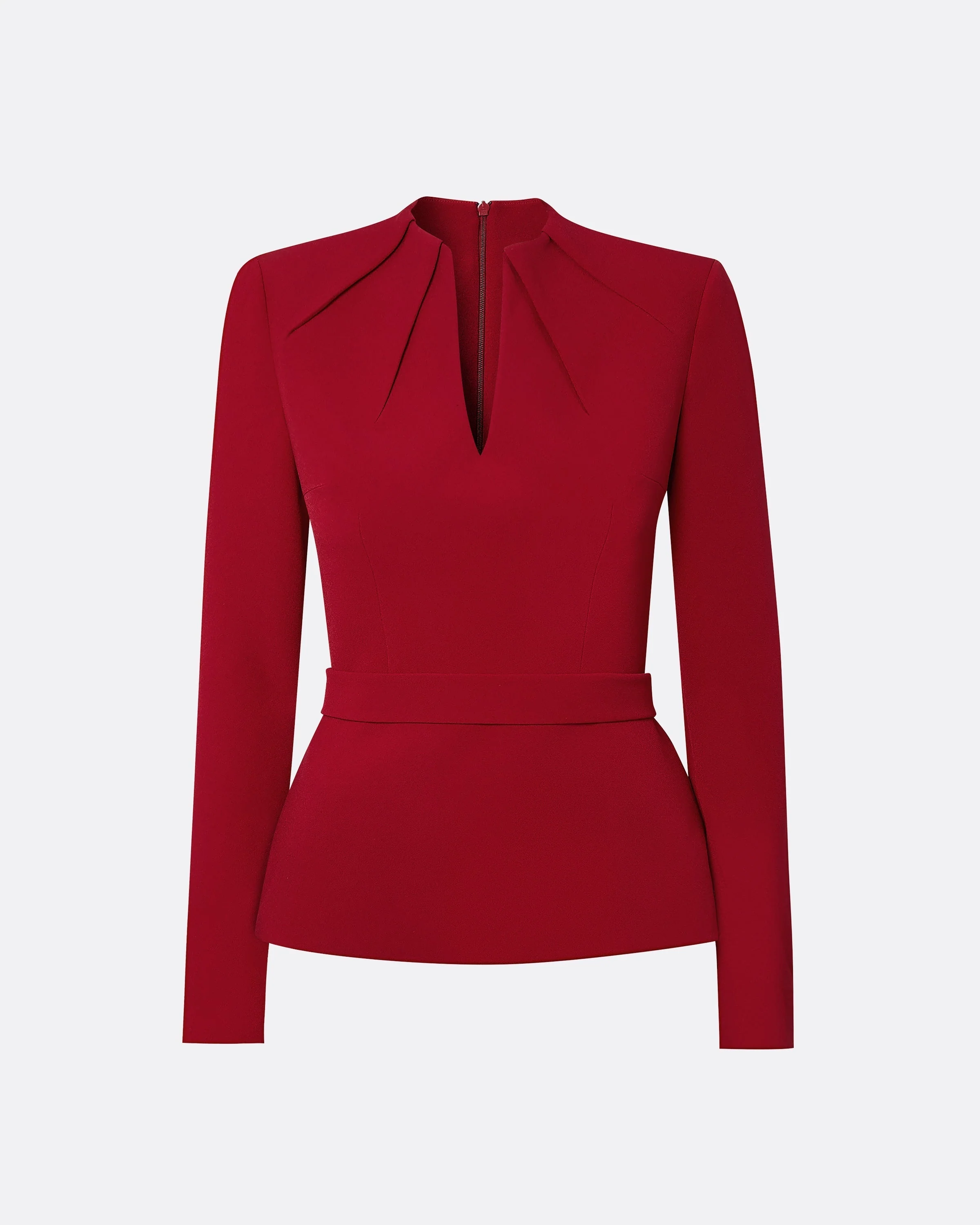 Blanca Azalea Red Top - Image 5