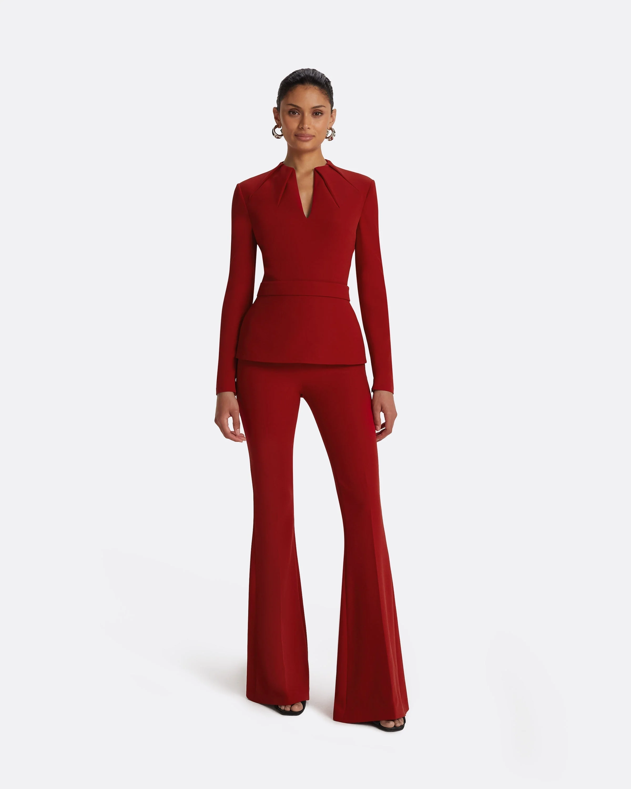 Blanca Azalea Red Top - Image 6