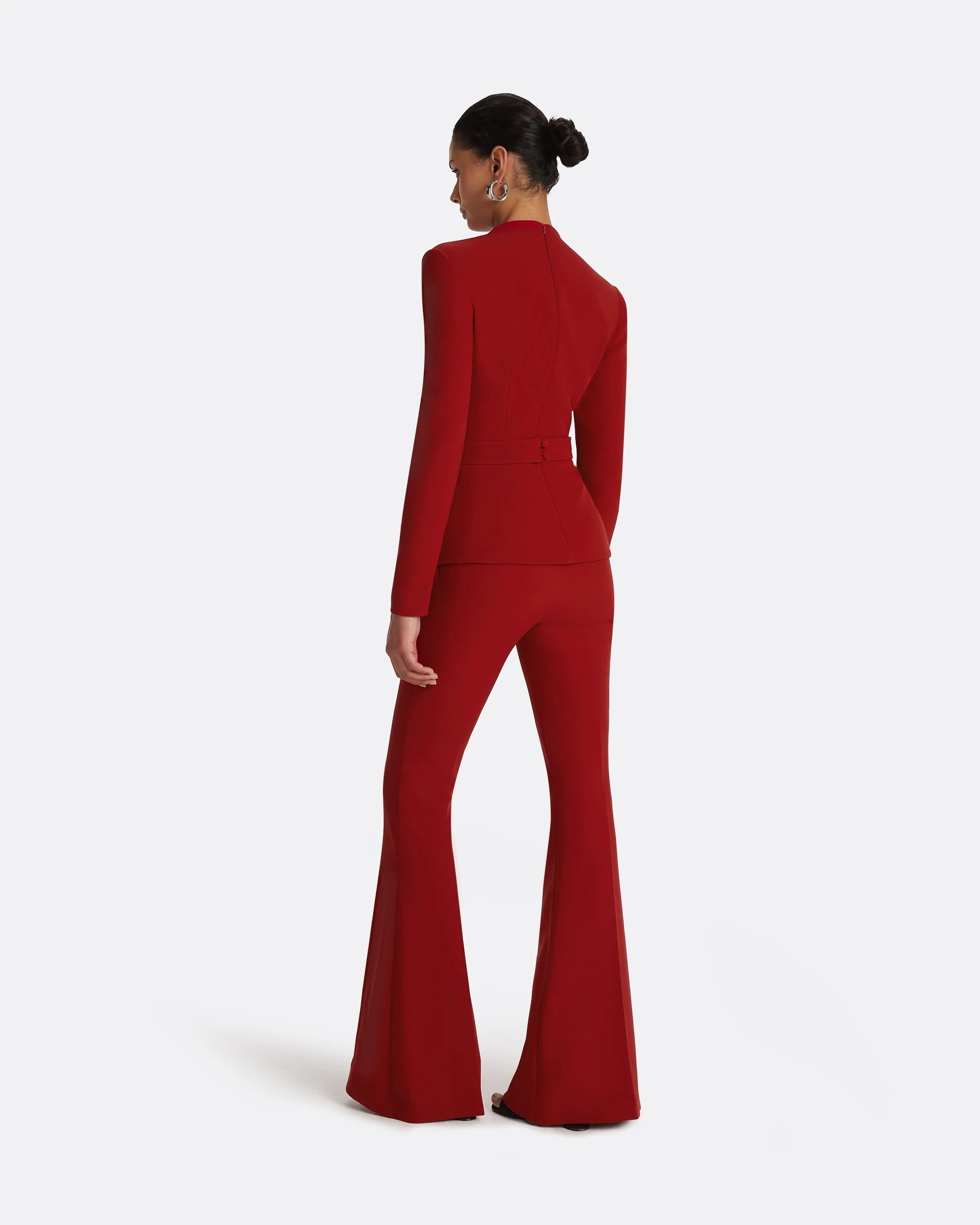 Blanca Azalea Red Top - Image 7