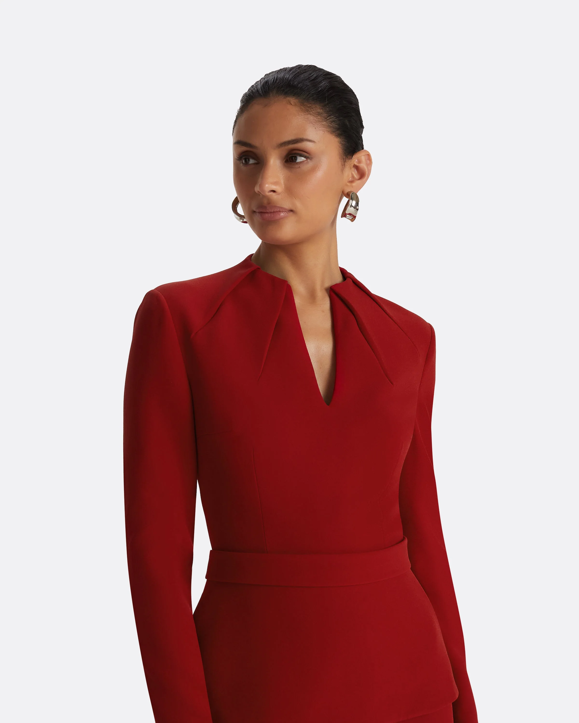 Blanca Azalea Red Top - Image 8