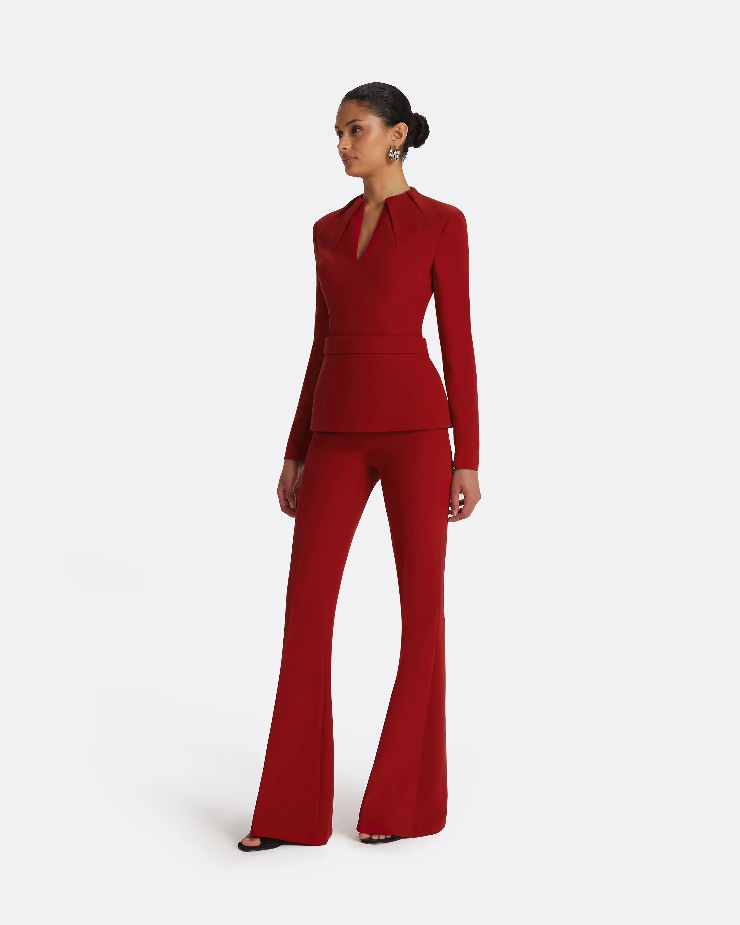 Blanca Azalea Red Top - Image 9