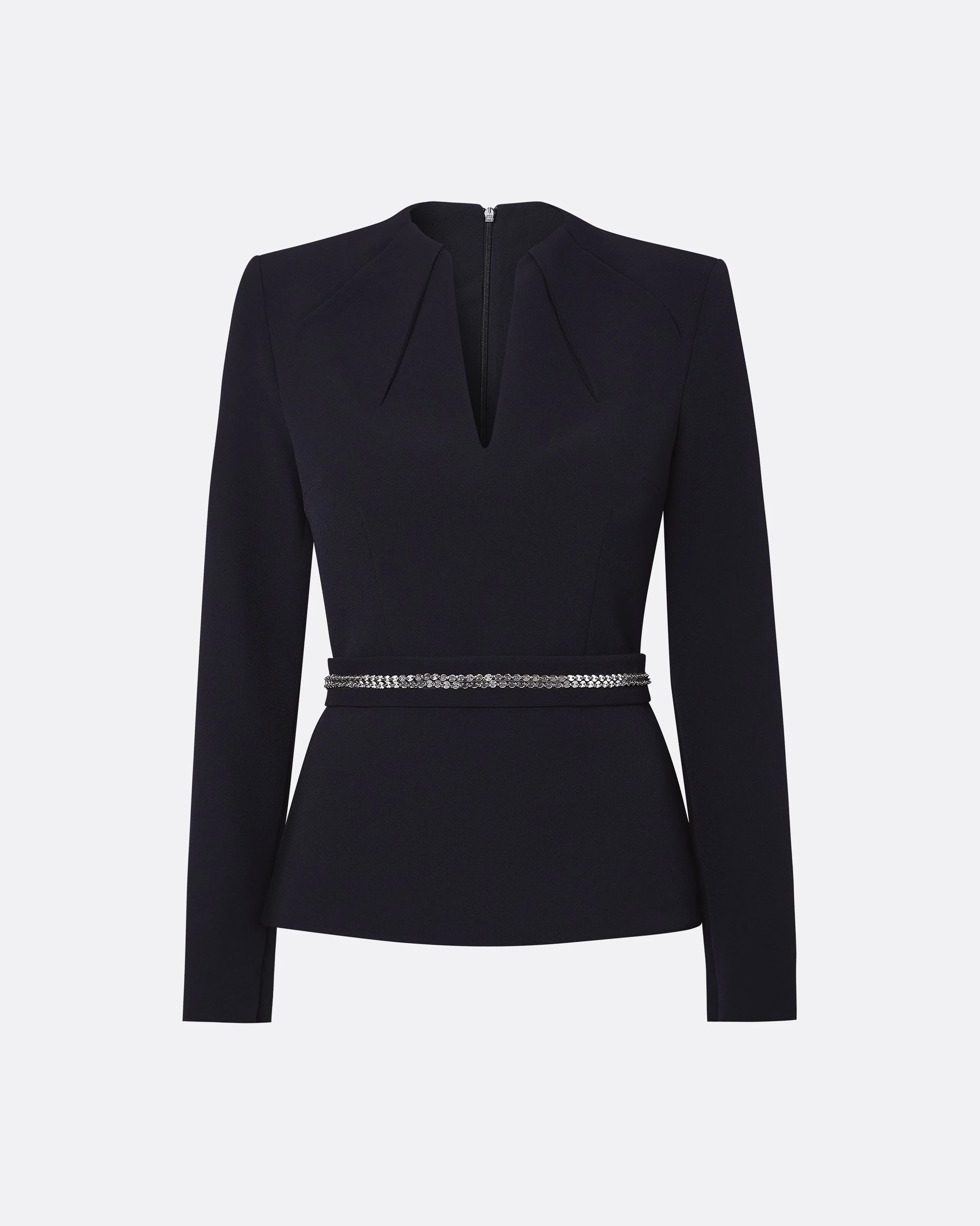 Blanca Midnight Navy Top - Image 10