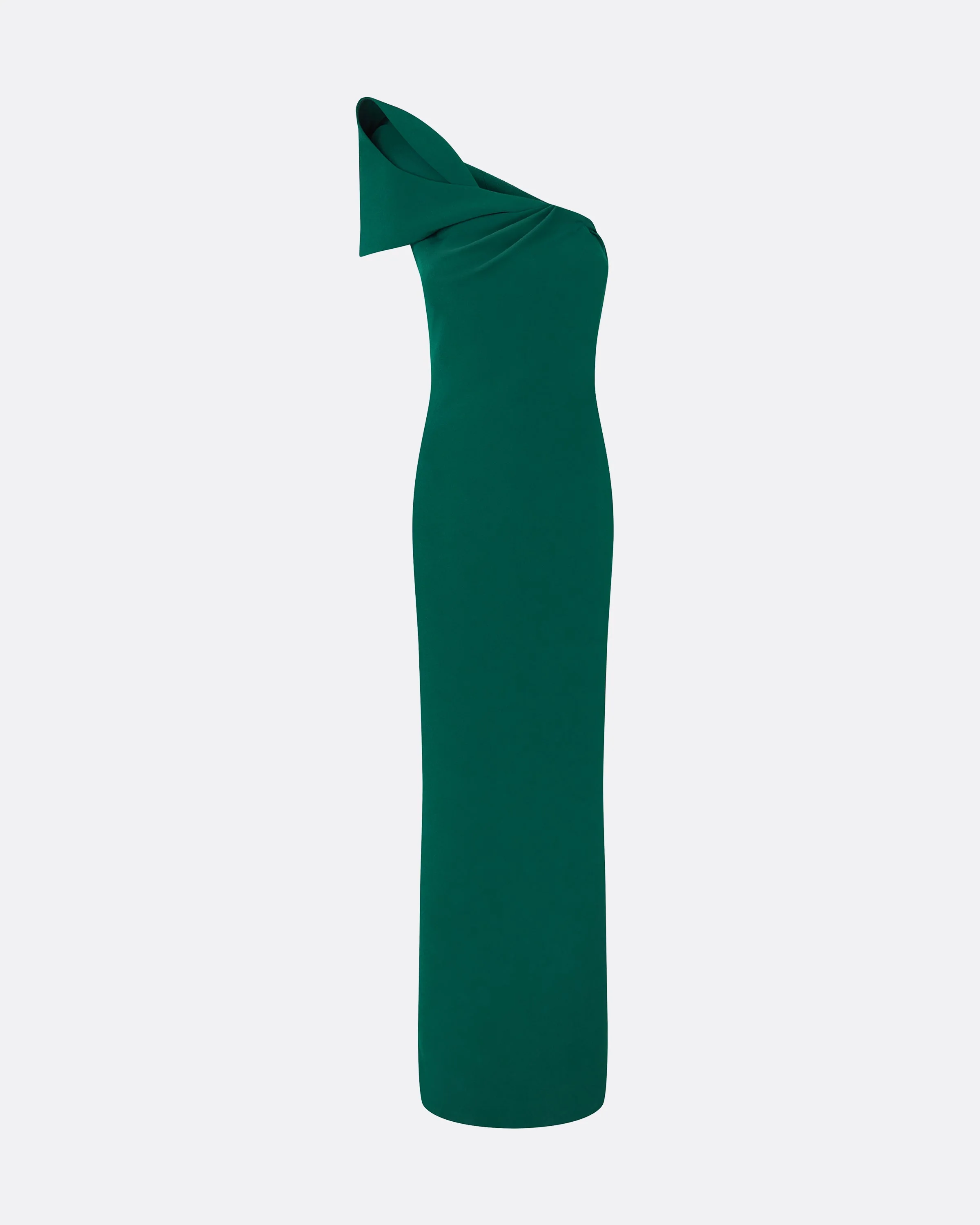 Blanchette Tourmaline Long Dress - Image 10