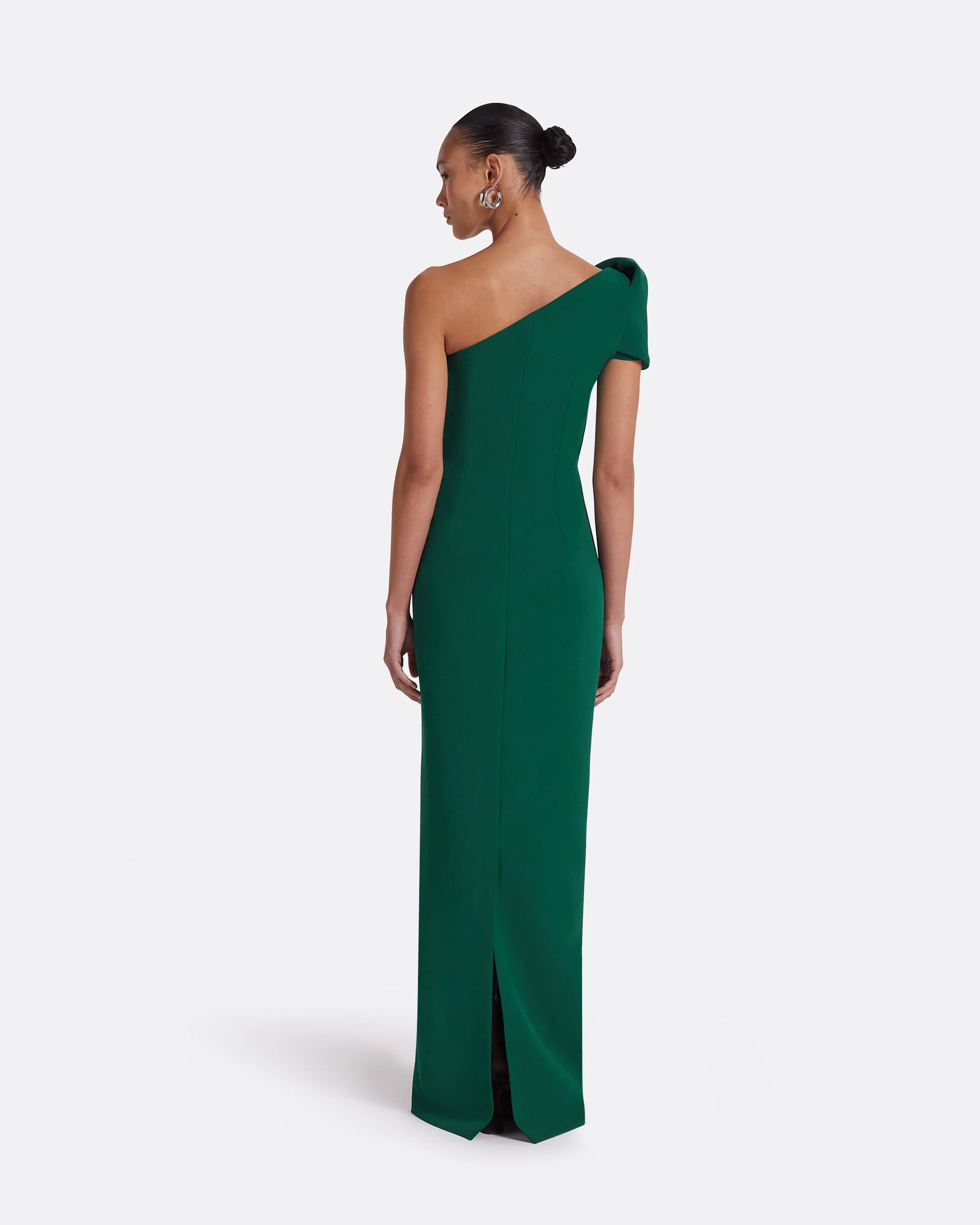 Blanchette Tourmaline Long Dress - Image 2