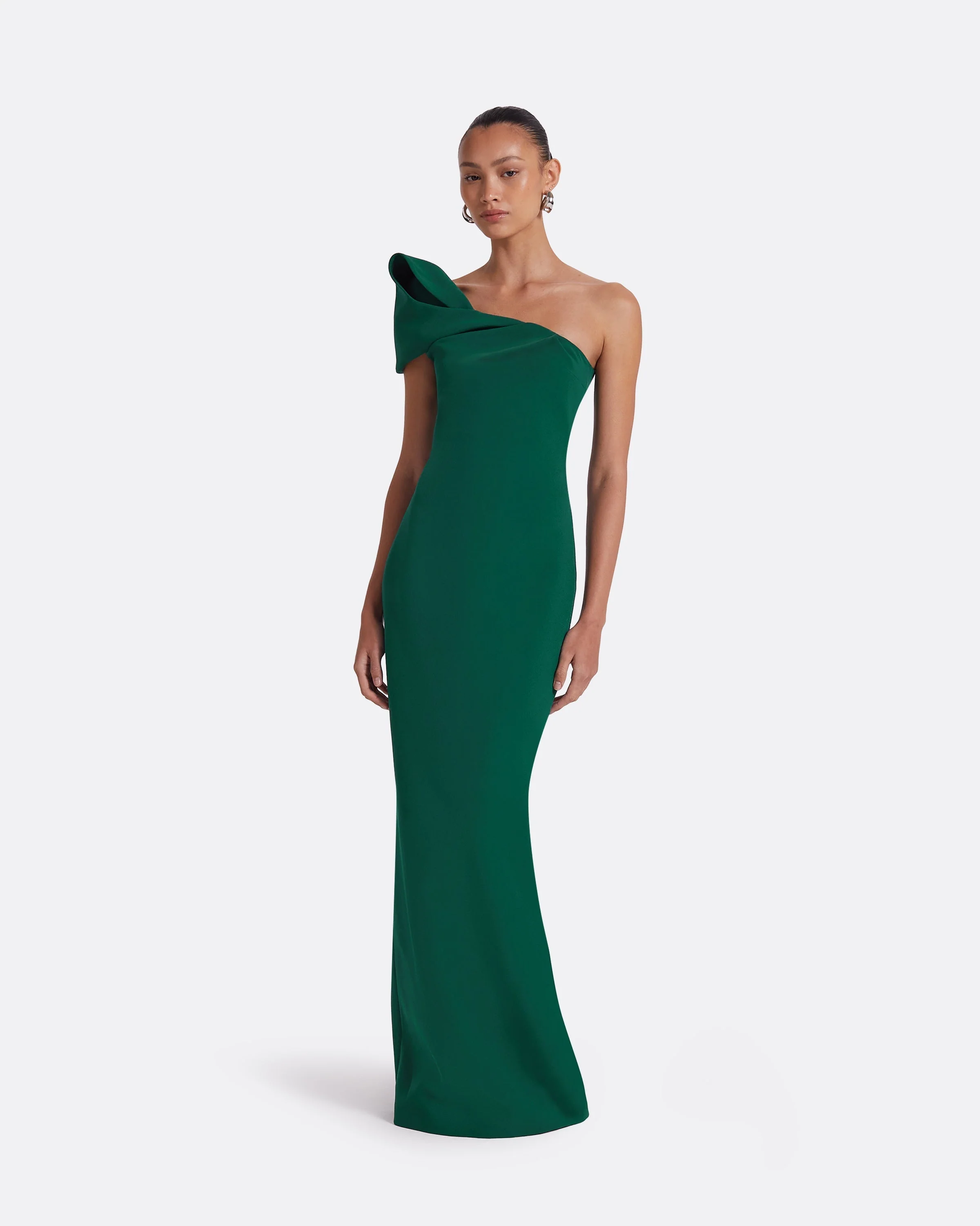 Blanchette Tourmaline Long Dress - Image 6