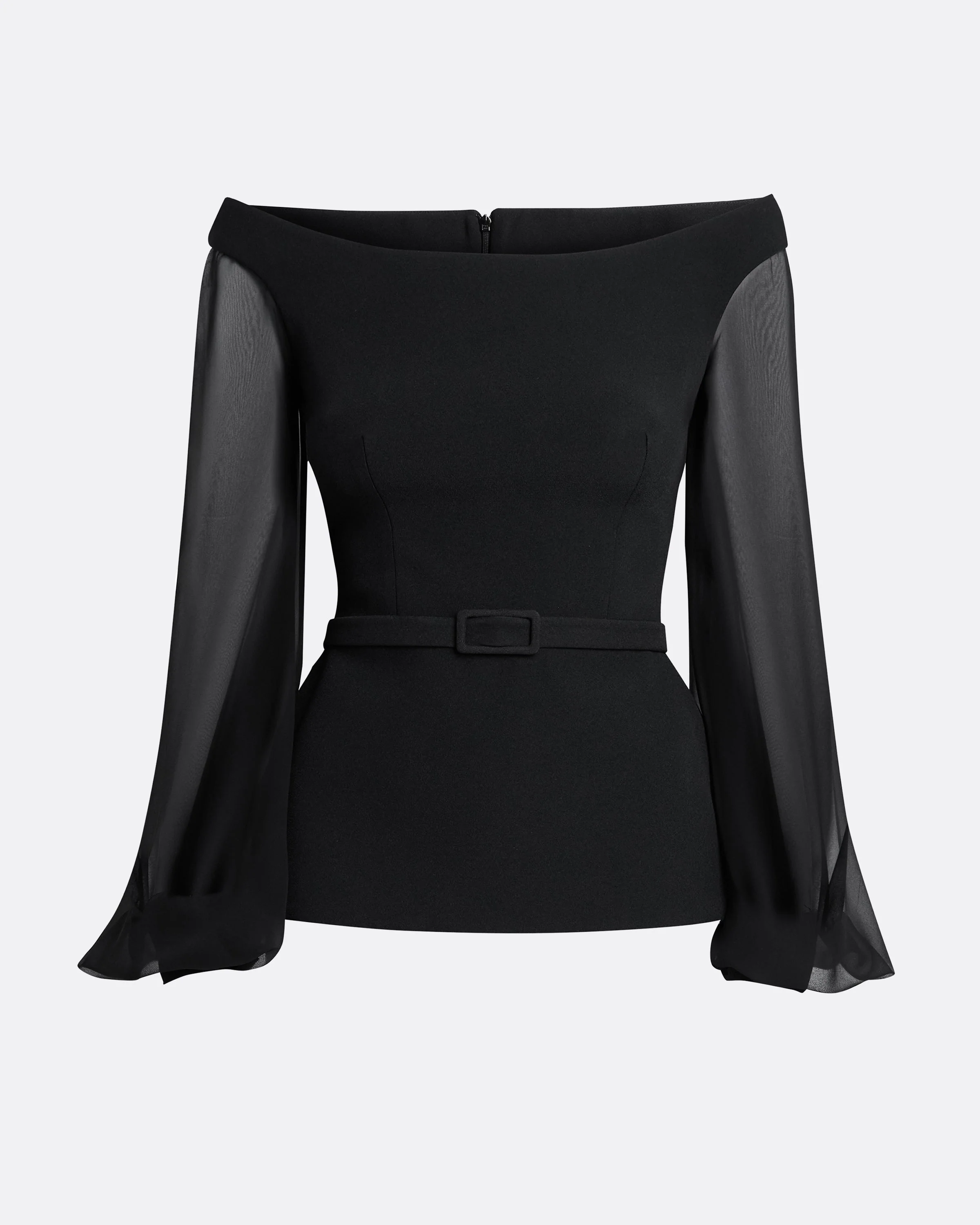 Breena Top in Black - Image 12